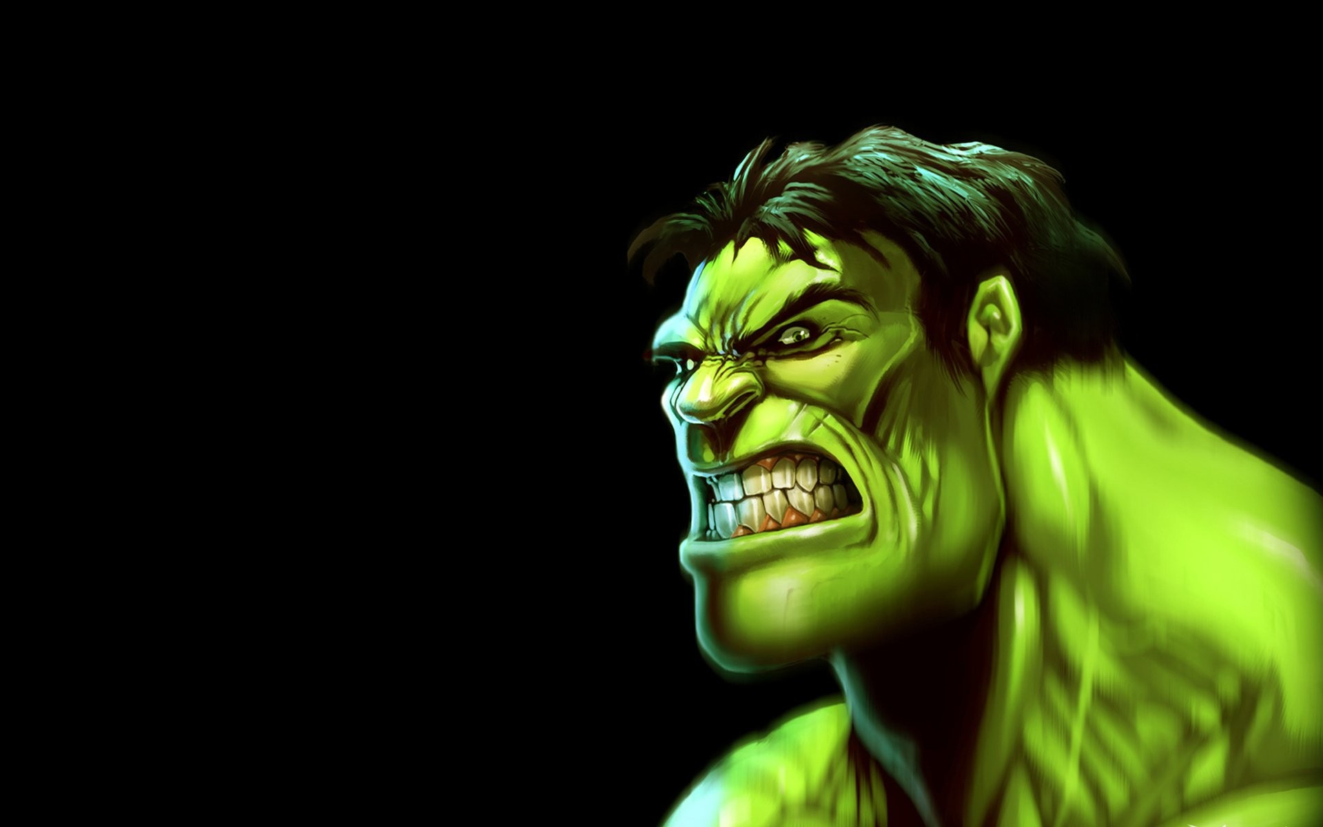 Comics – Hulk Wallpaper