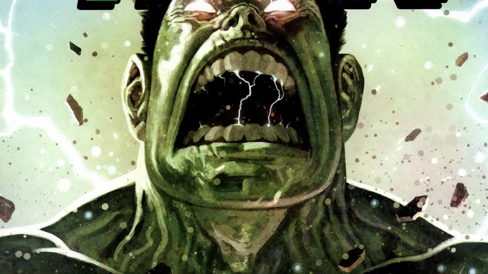 Angry Hulk Wallpapers High Quality