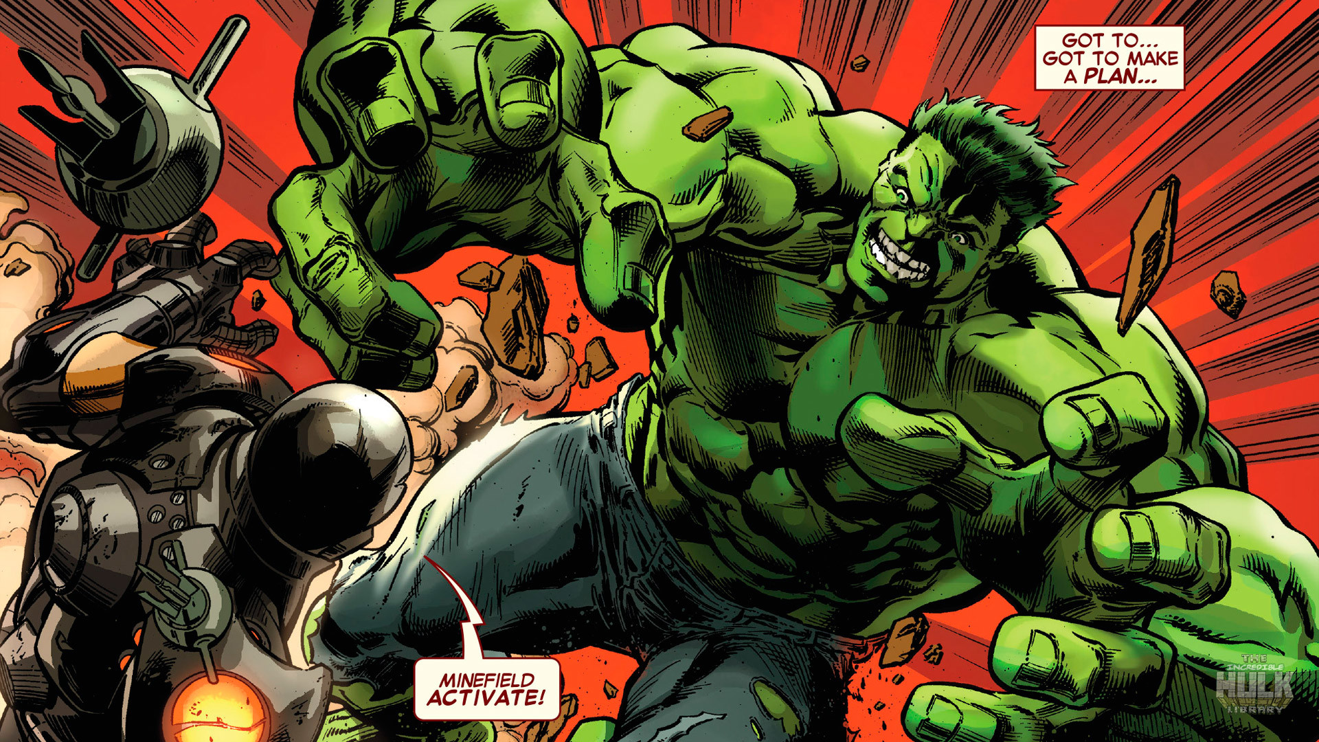 Hulk vs Iron Man HD wallpaper wallpaper