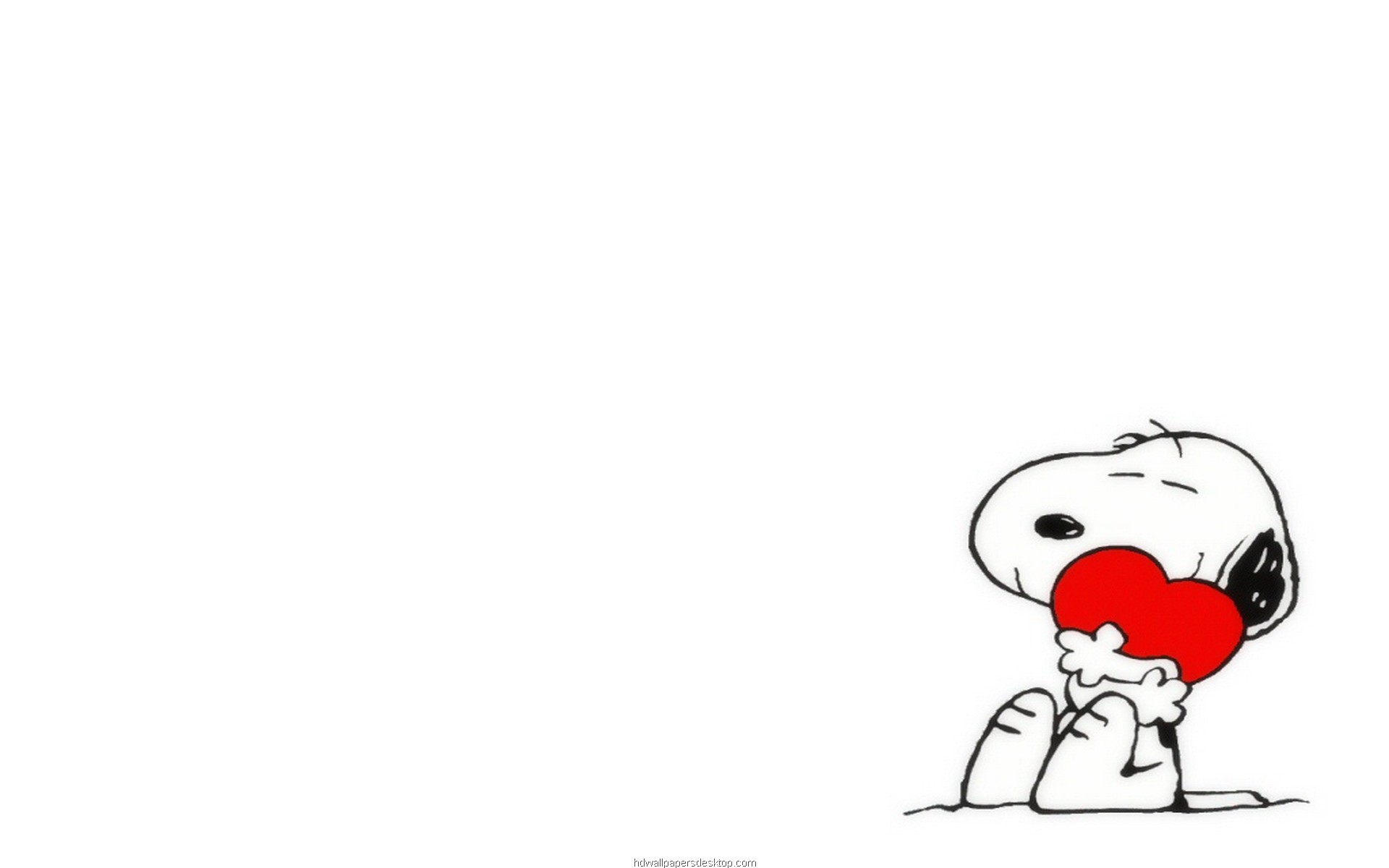 Download image Free Snoopy Spring Desktop Wallpaper PC, Android .