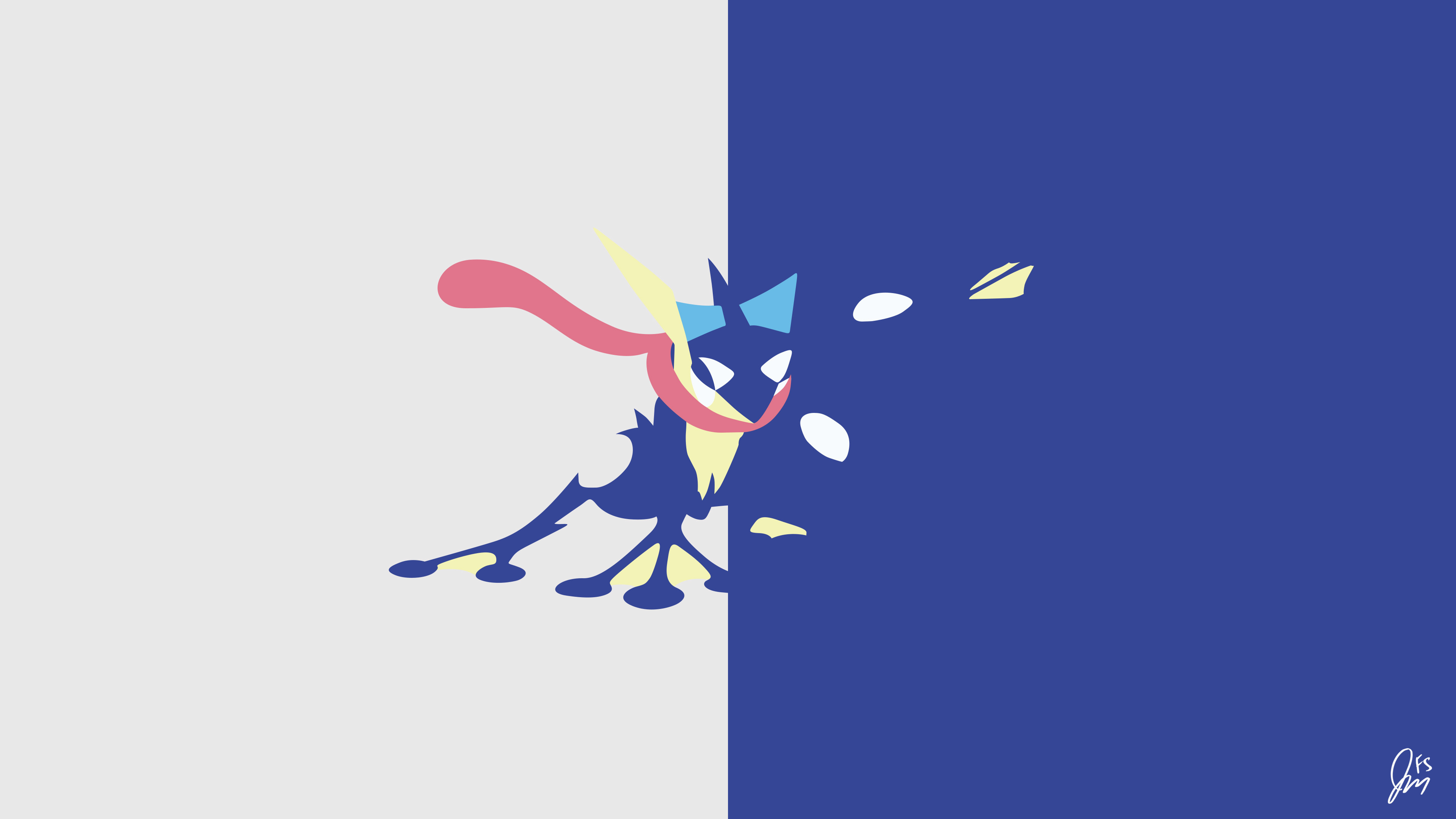 Greninja