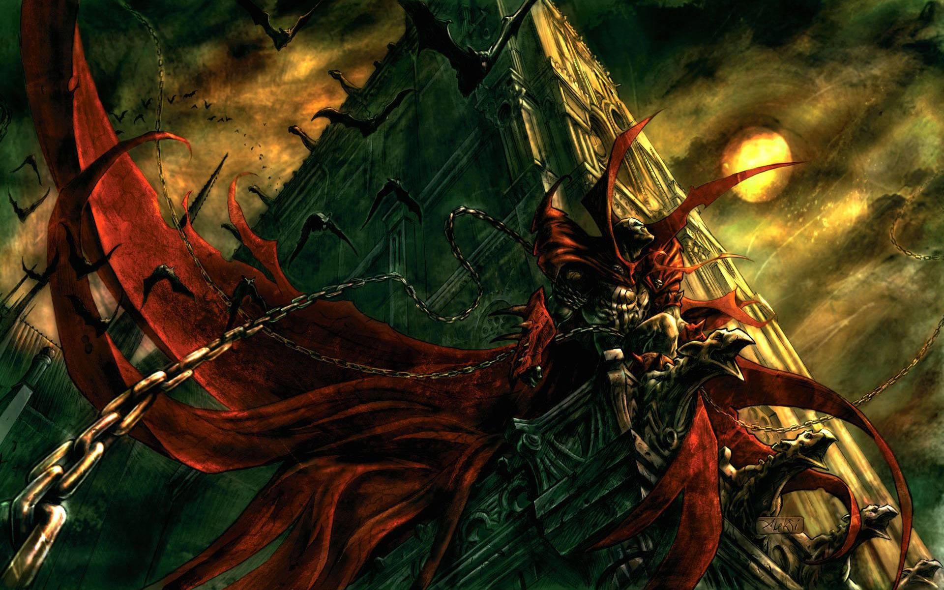 Spawn Wallpapers – Full HD wallpaper search –