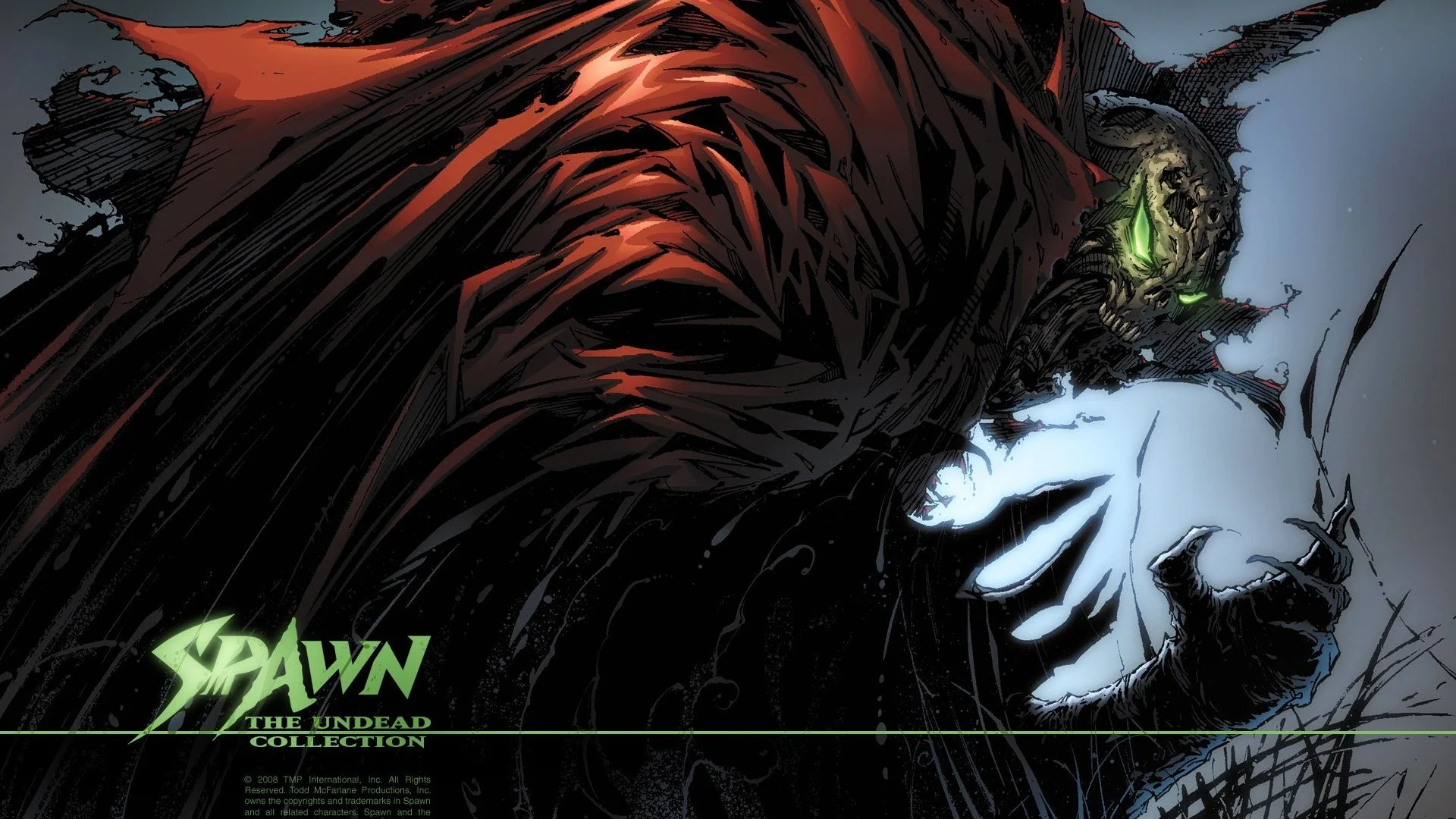 Spawn HD Wallpapers #28 – 1920×1080.