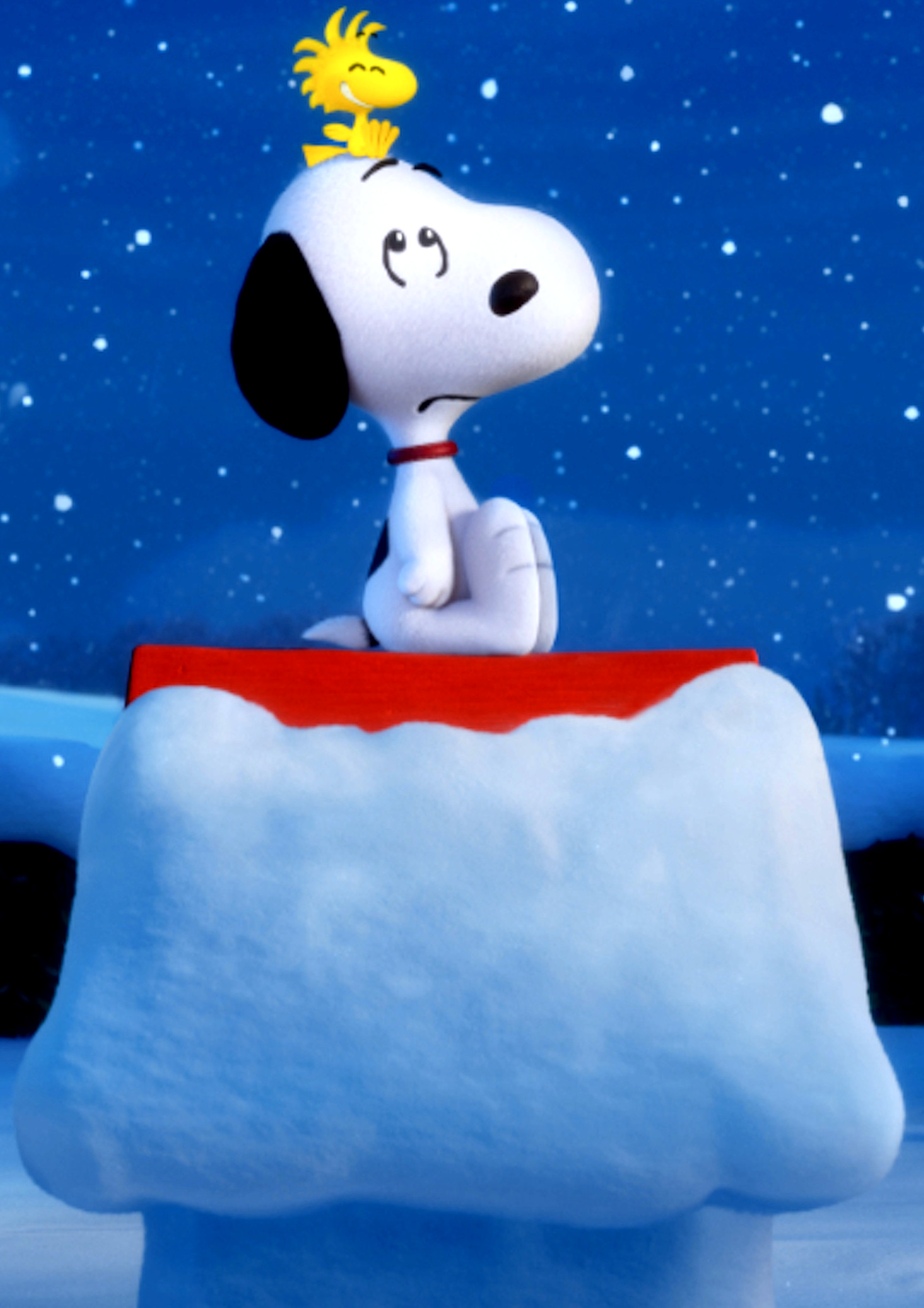 The Peanuts Movie Snoopy And Woodstock by BradSnoopy97