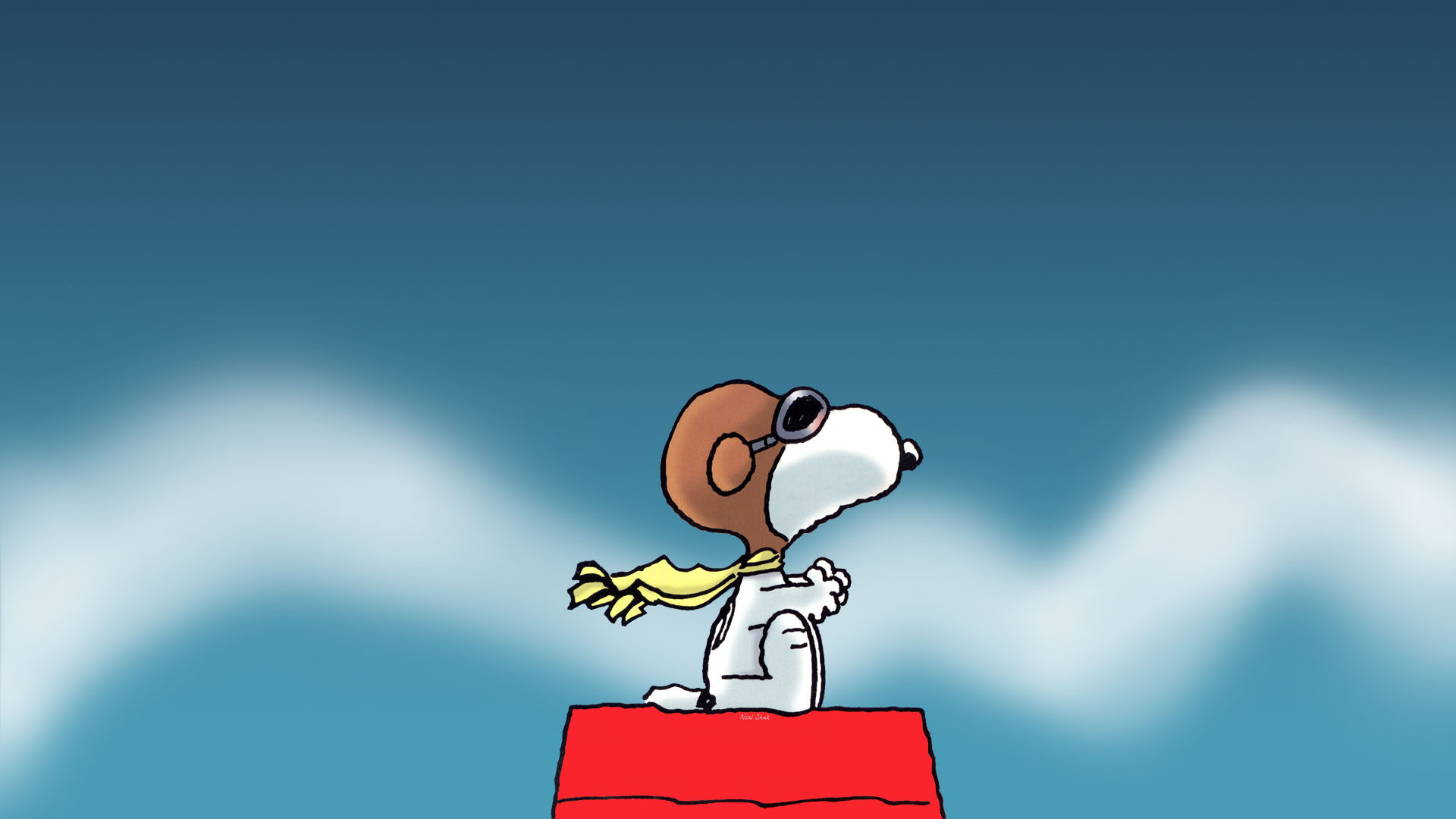 Snoopy wallpapers wallpapercraft