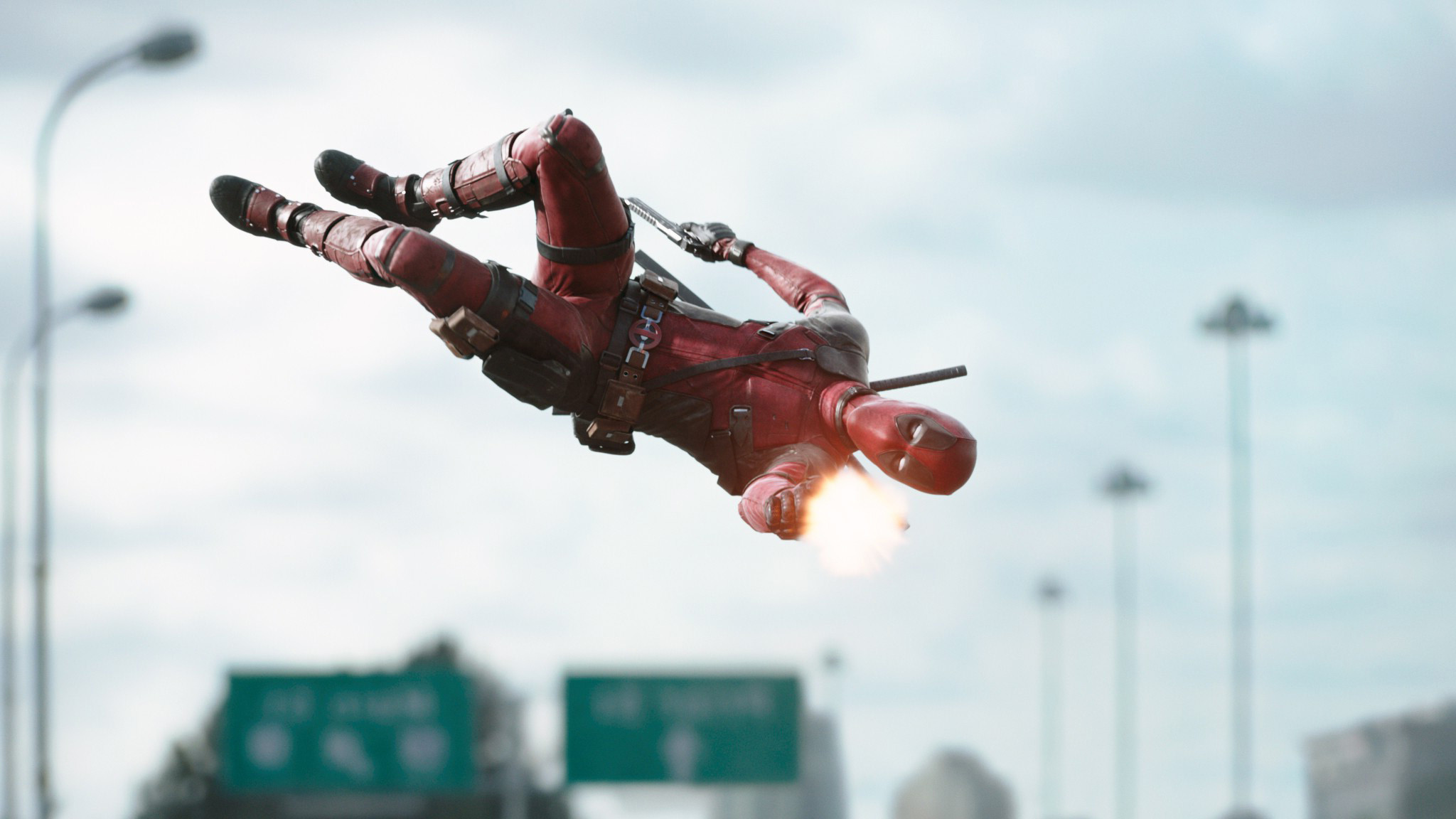 Deadpool Movie 2016 Wallpaper : HD Wallpapers available in different  resolution and sizes for our computer desktop backgrounds, laptop & mobile  phones.