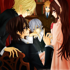 Vampire Knight