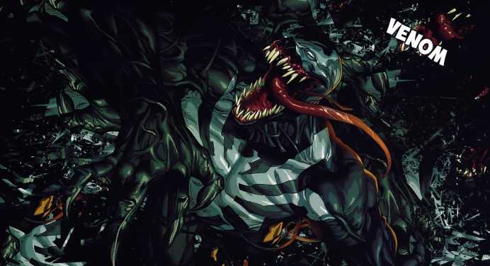 63 Venom Vs Carnage