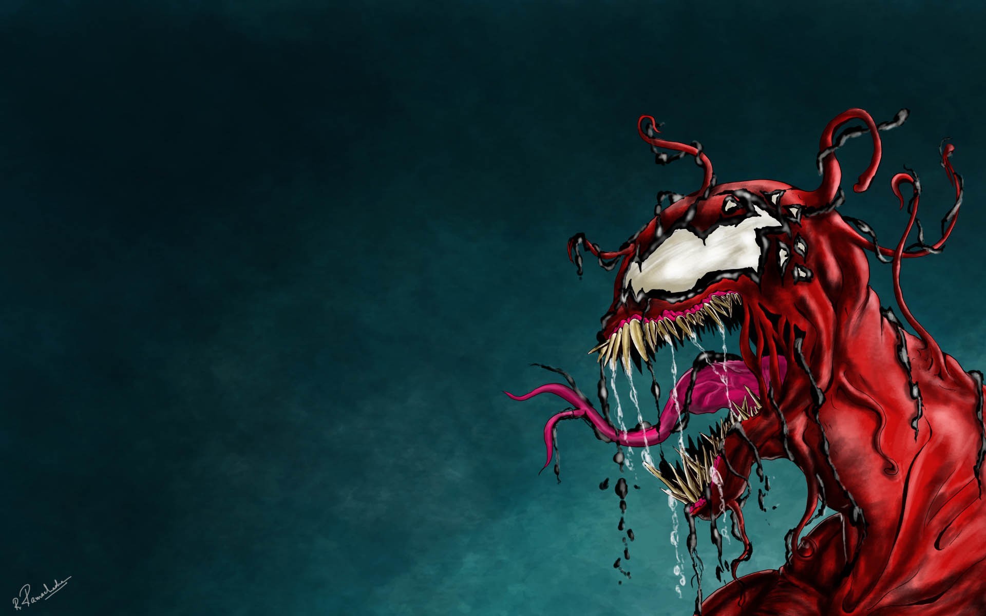 Spiderman Venom Carnage Wallpaper Images & Pictures – Becuo