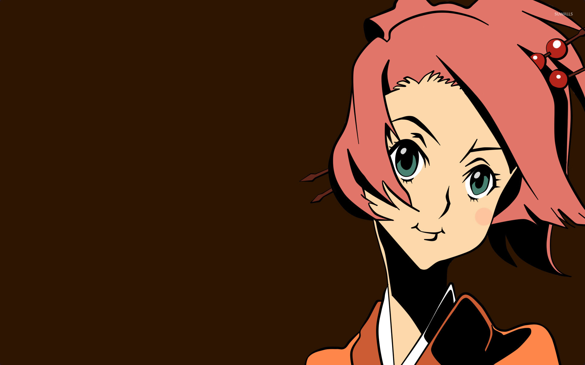 Fuu – Samurai Champloo 2 wallpaper jpg