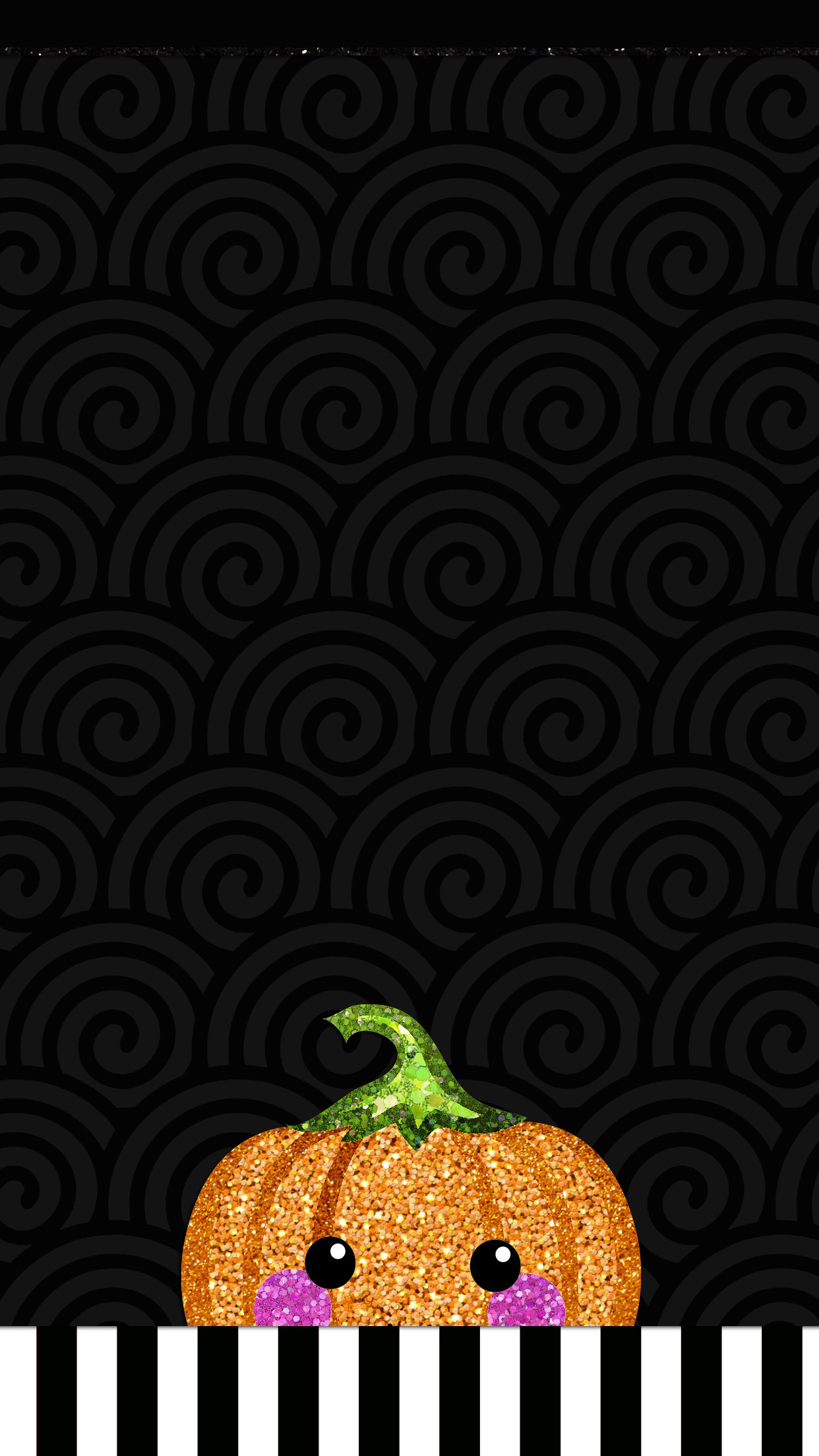 IPhone Wall Halloween tjn