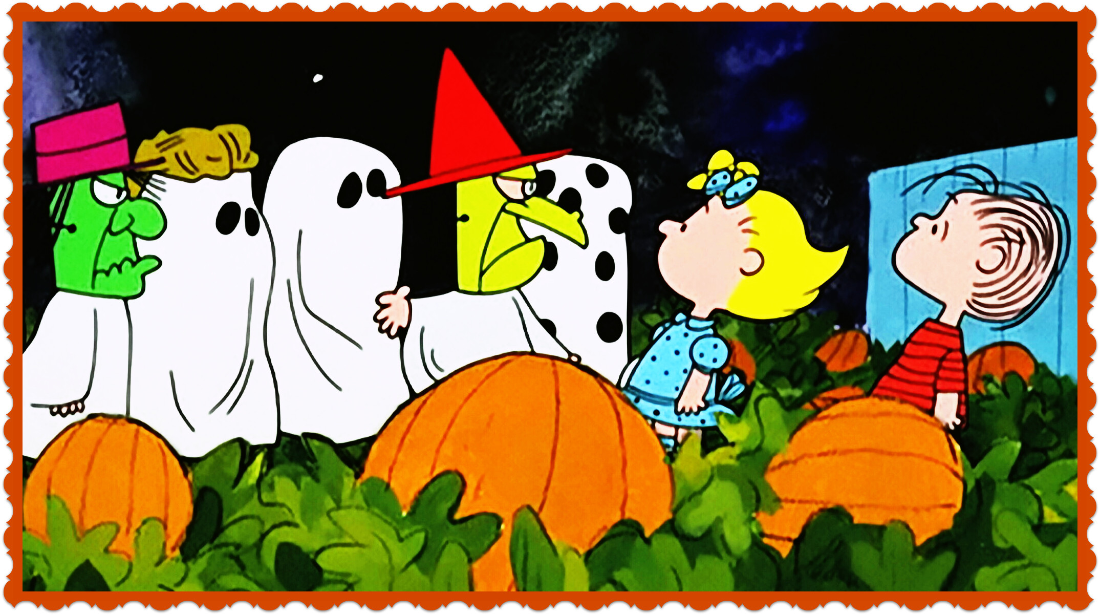 Charlie Brown Halloween Pics Halloween Wizard