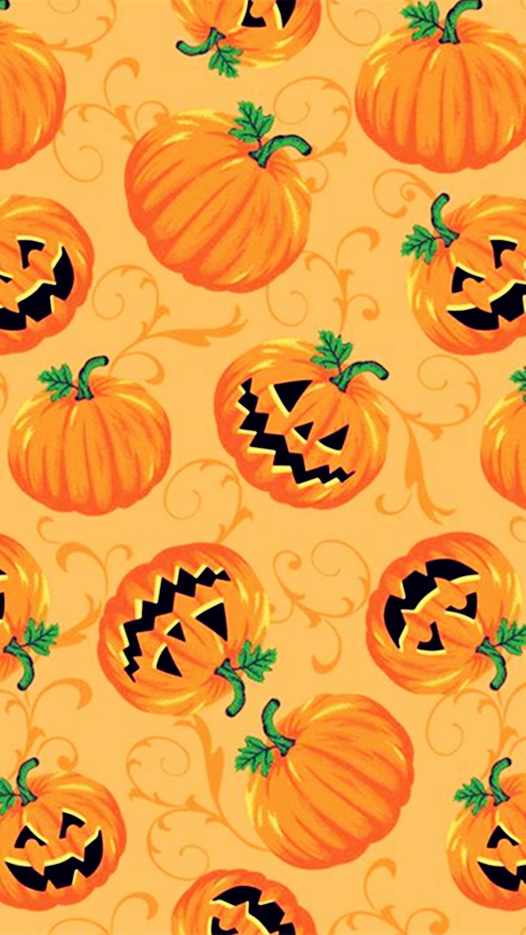 wallpaper and Halloween image on We Heart It