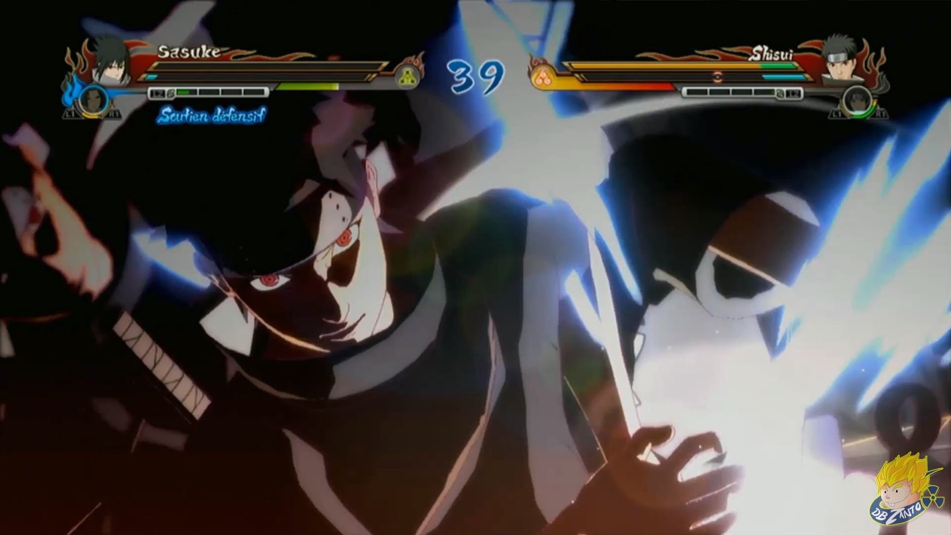 Naruto Storm Revolution – Sasuke Uchiha Vs Shisui Uchiha Gameplay Japan Expo 2014HD – YouTube