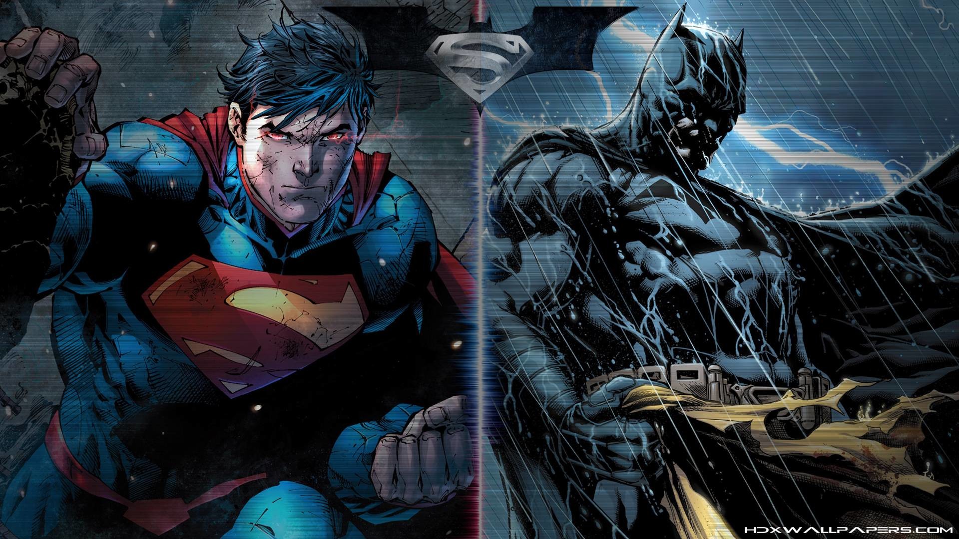 Wallpapers For > Batman Vs Superman 2015 Wallpaper