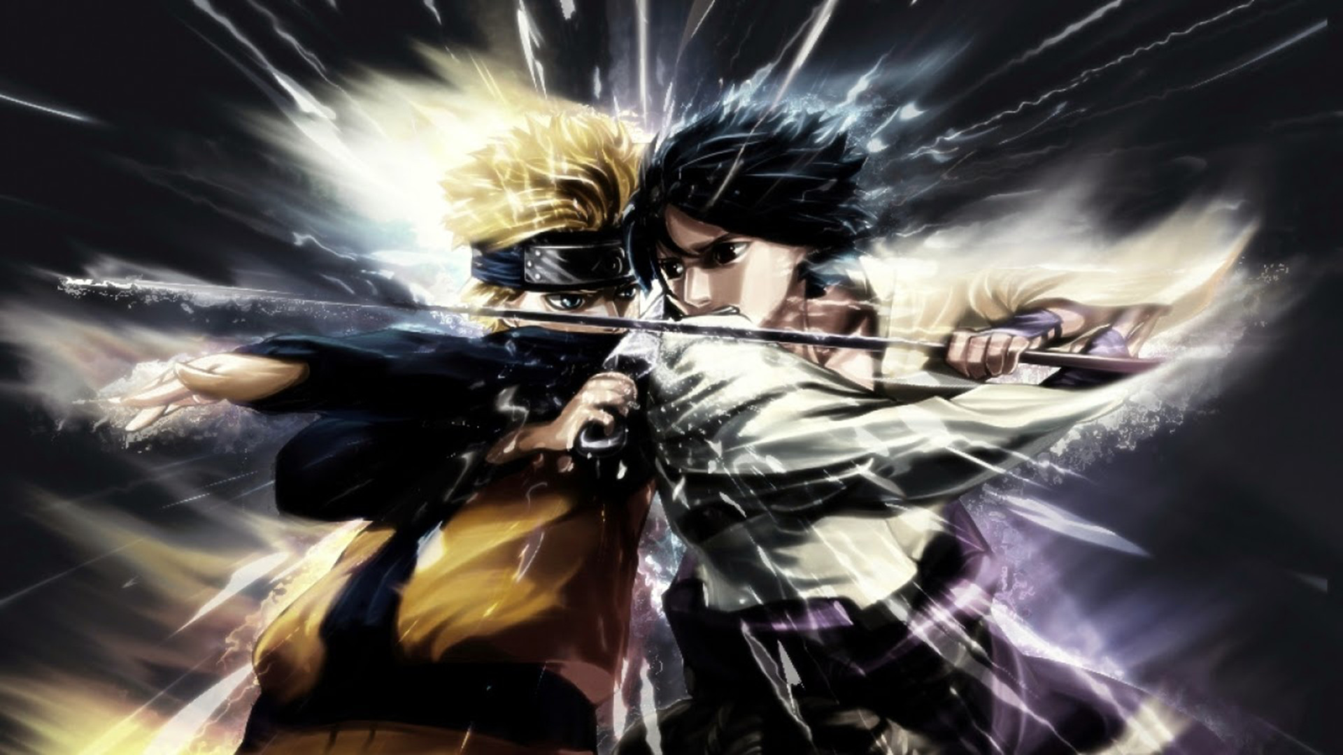 Naruto vs Sasuke Fighting HD desktop wallpaper Widescreen Imagenes De Naruto Y Sasuke Wallpapers Wallpapers