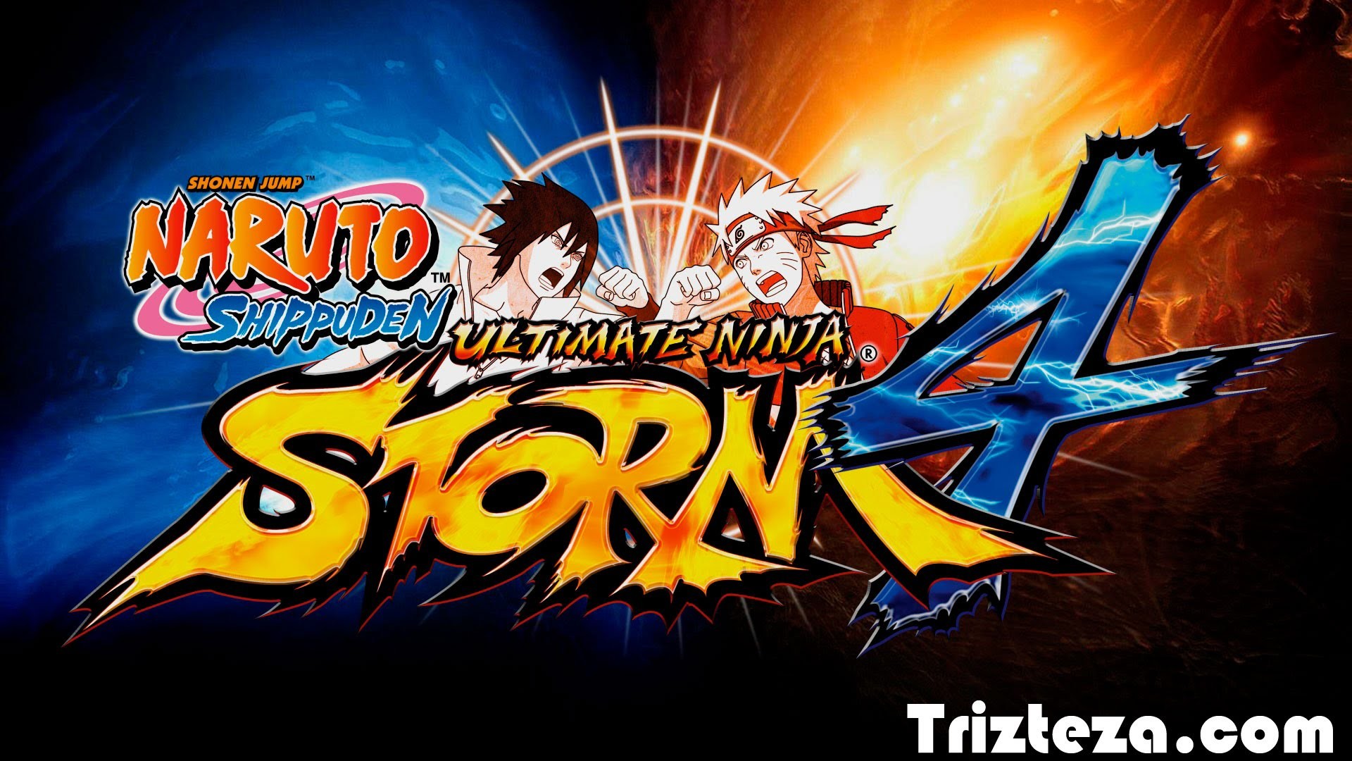 Naruto Vs Sasuke Luta Final – Naruto Ultimate Ninja Storm 4 PC