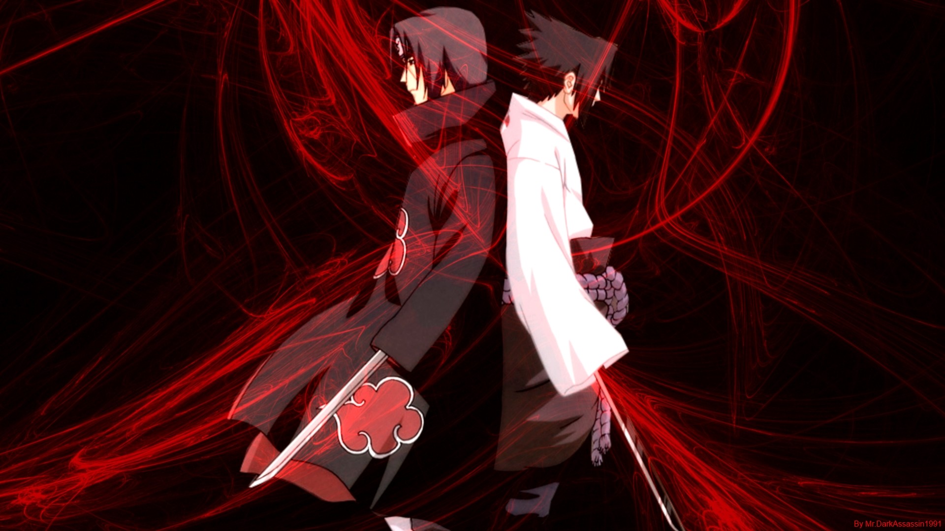 Sasuke hd wallpaper mangekyou sharingan sasuke sharingan vintage