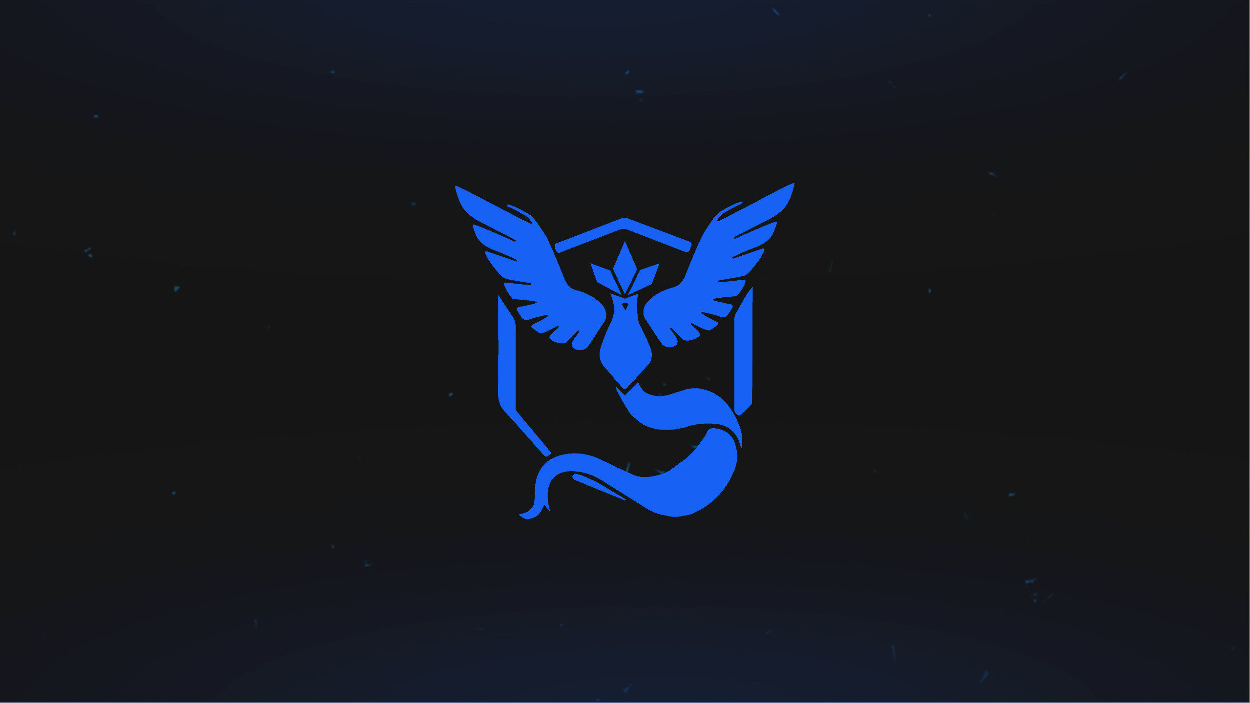 Videospel – Pokmon GO Pokmon Pokemon Go Videospel Team Mystic Blauw Articuno Pokmon Wallpaper