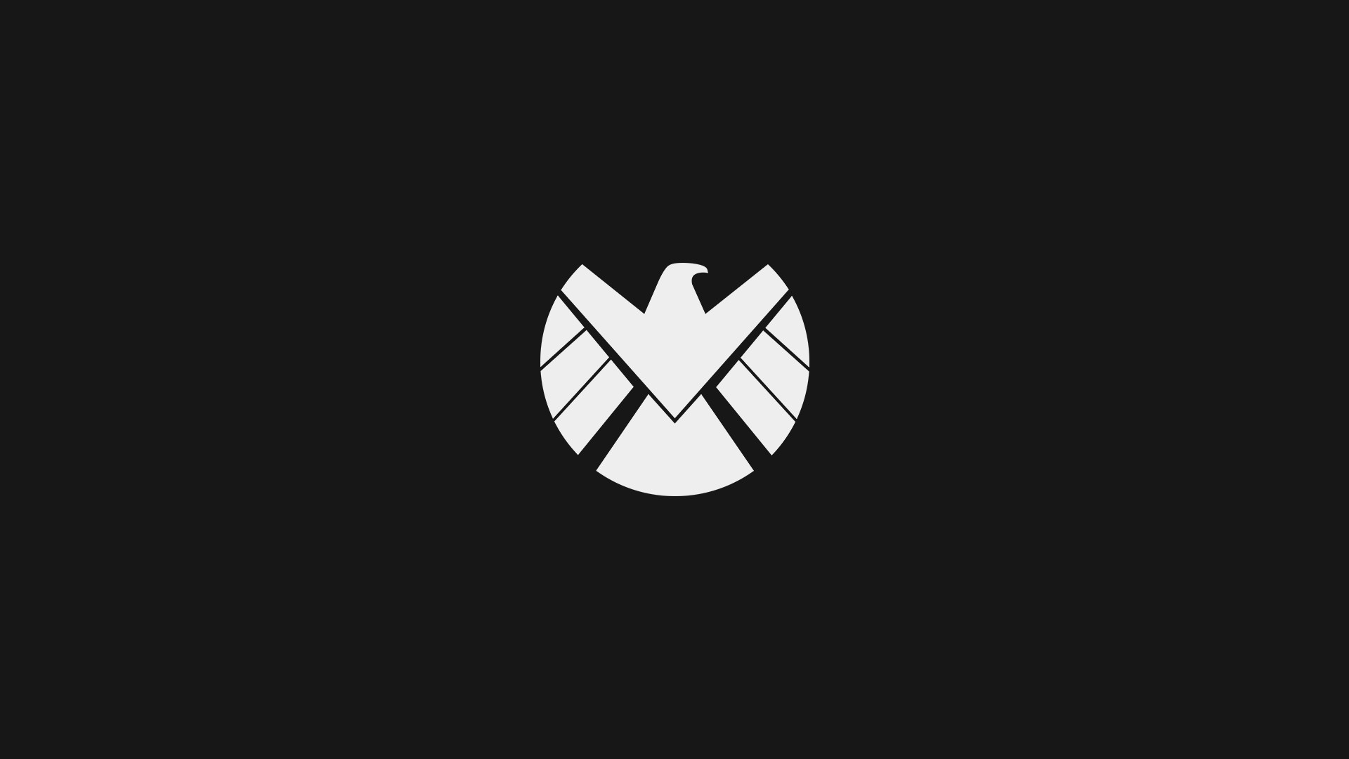 Agents Of Shield Logo 2048×1152 Resolution