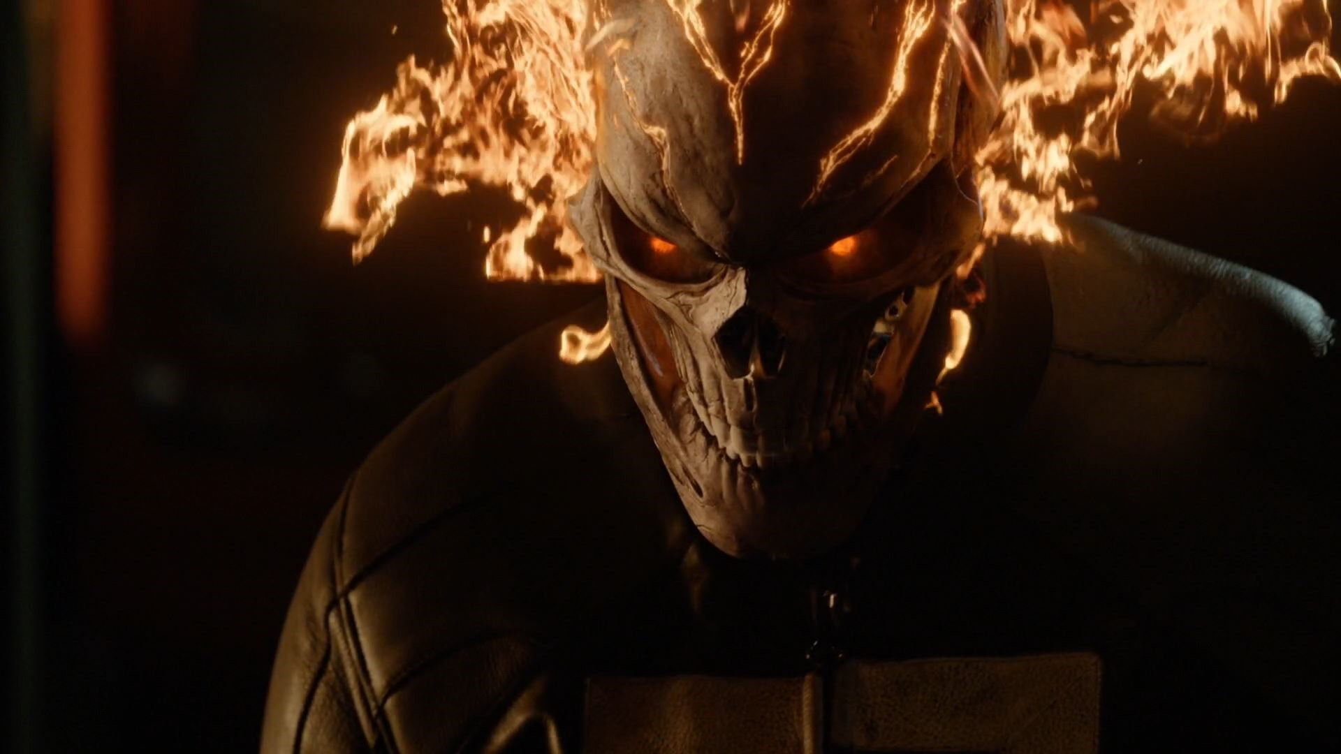 Ghost rider agents of shield Full HD 19201080