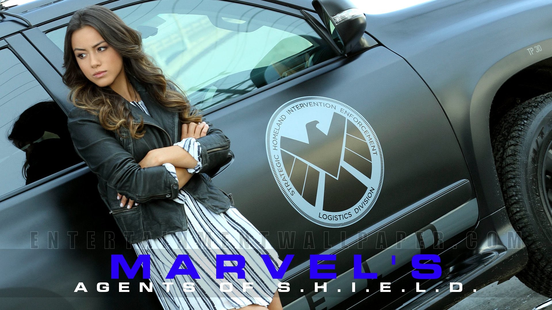 Marvels Agents of S.H.I.E.L.D. Wallpaper – Original size,