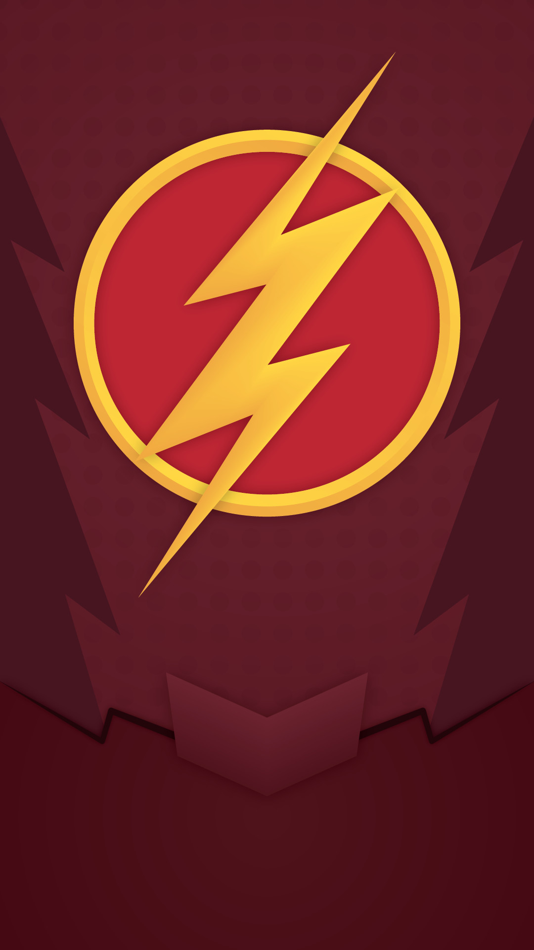 The Flash Wallpaper iPhone 7
