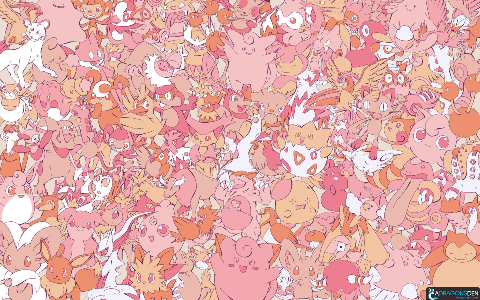 Pokemon Tumblr Wallpaper