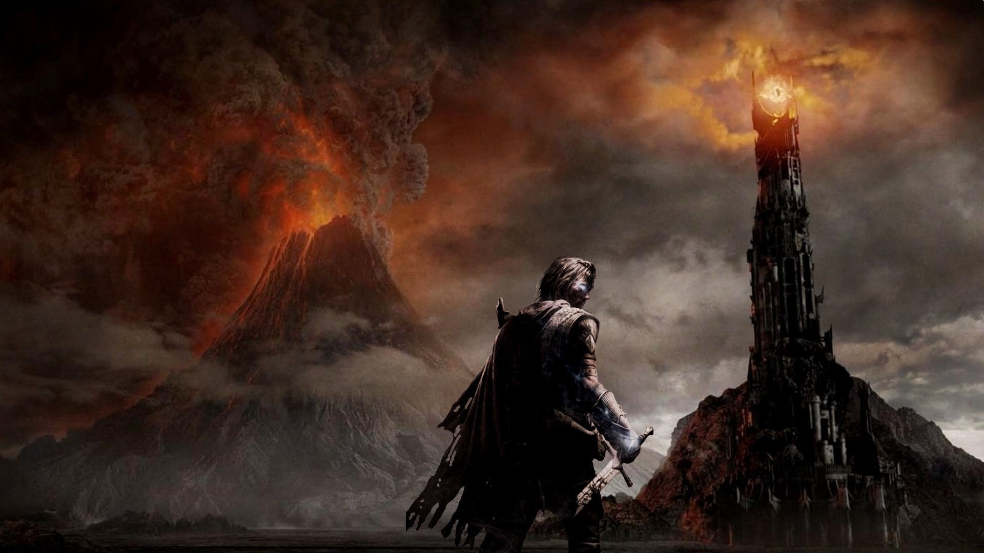 Lord of the rings wallpaper hd pack 48 kb by auden