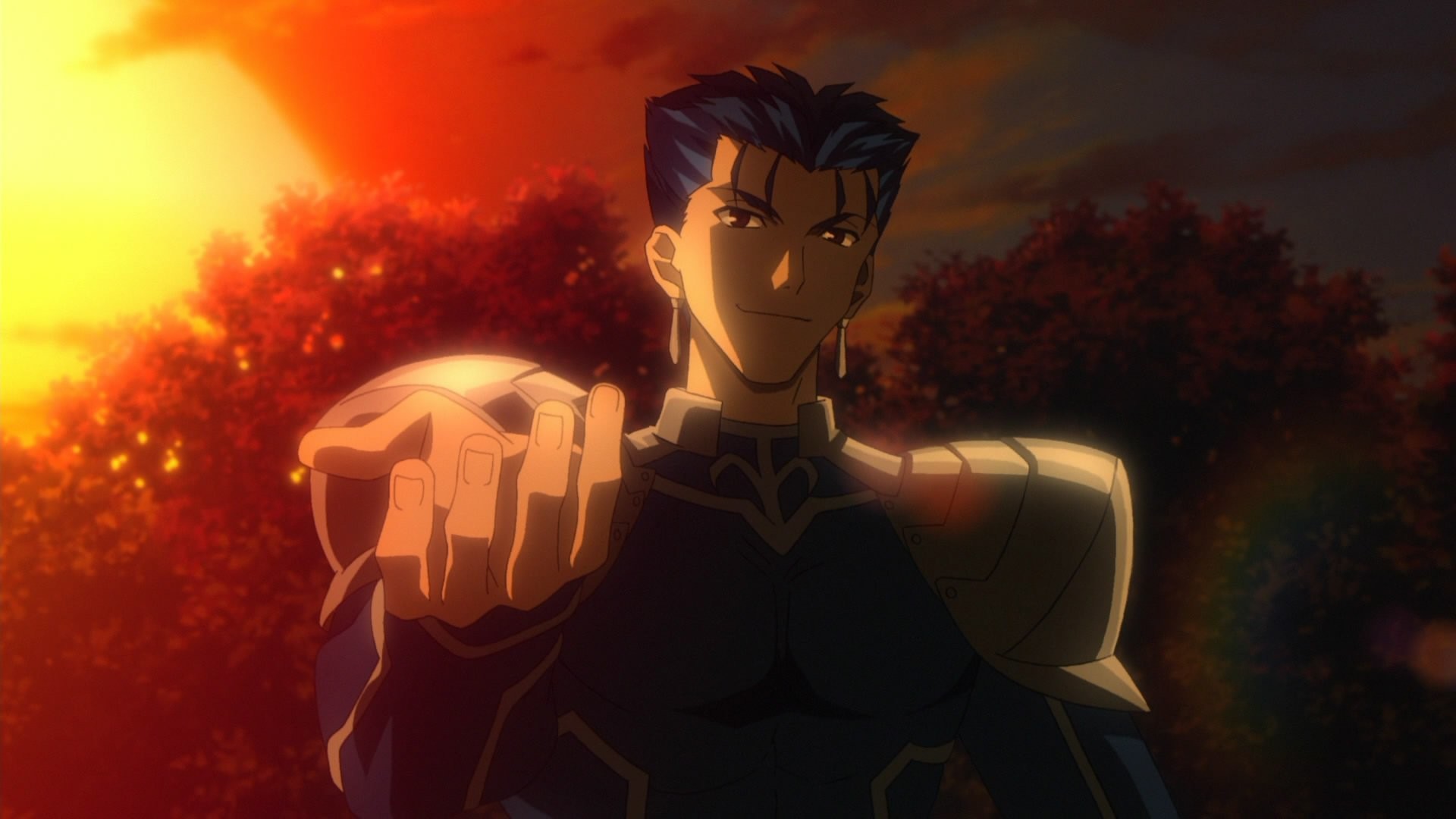 Fate Stay Night Unlimited Blade Works 389645