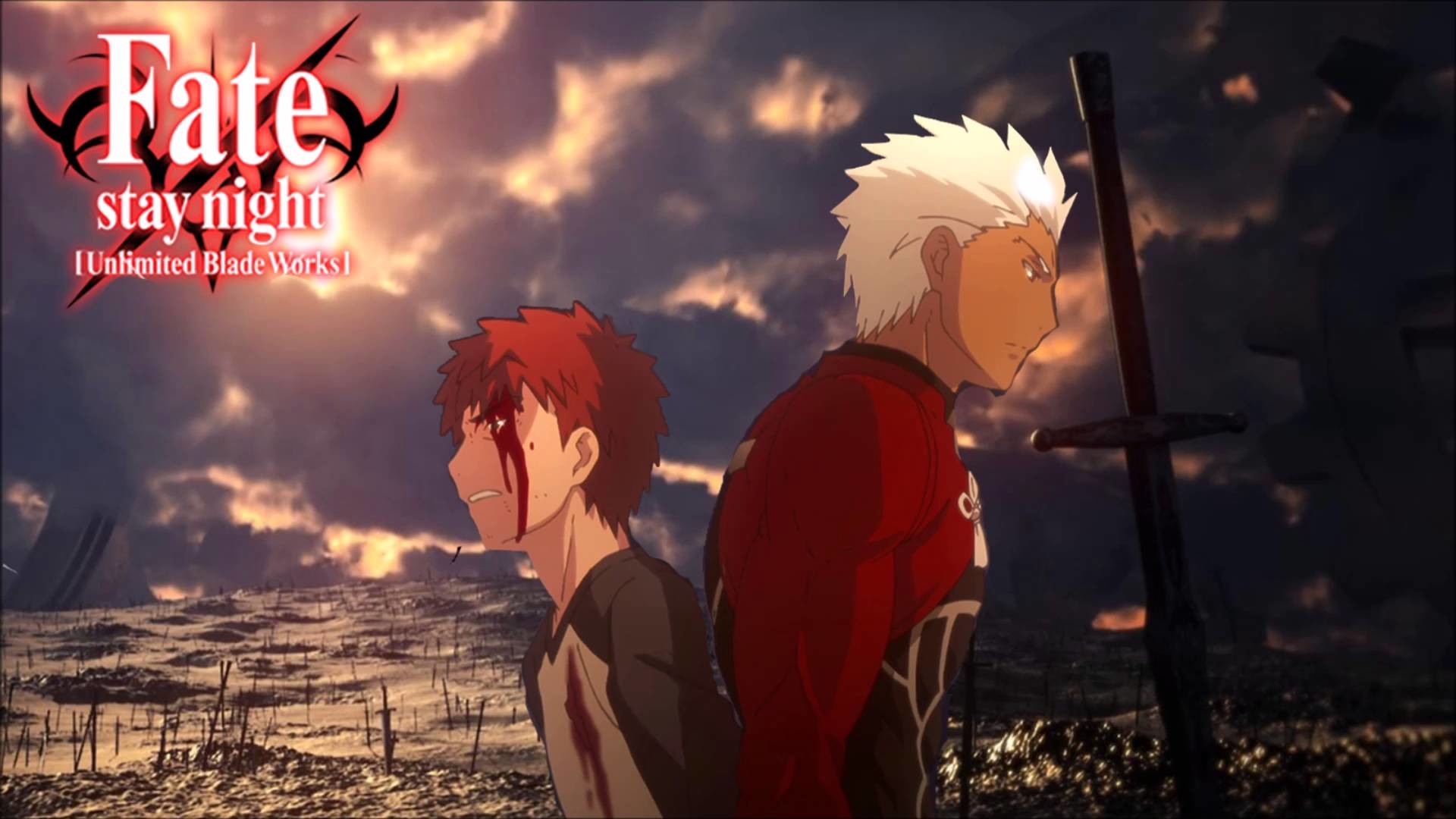 Ringtone Aimer Brave Shine Fate Stay Night Unlimited Blade Works Youtube