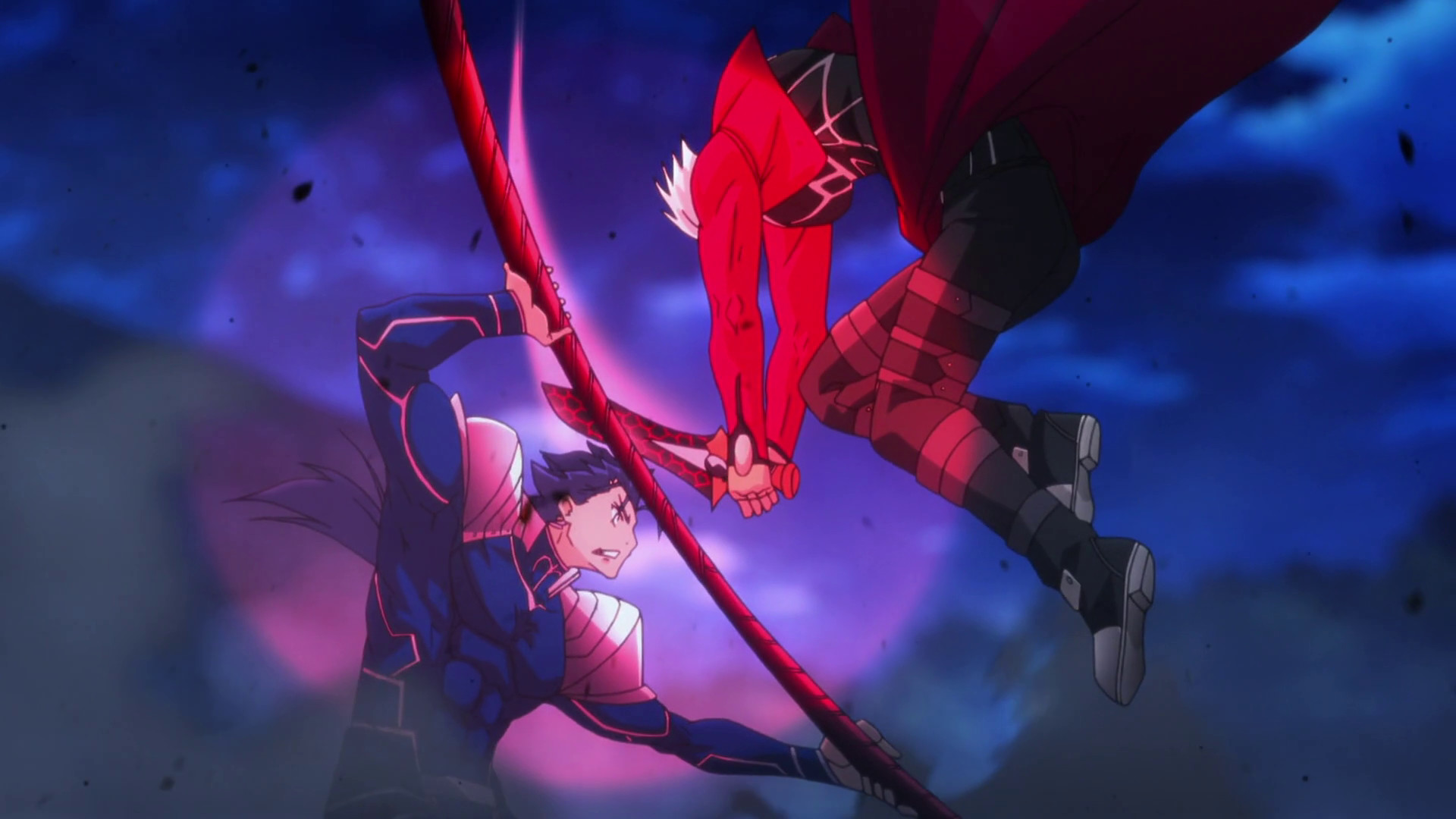 Anime – Fate / Stay Night Unlimited Blade Works Lancer Fate / Stay Night