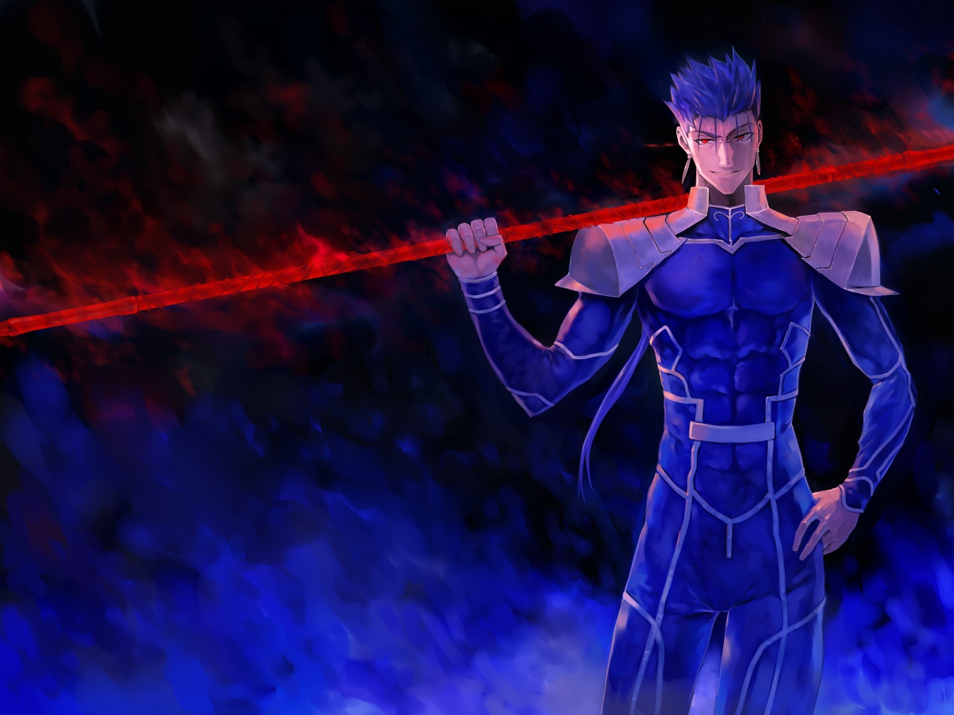 Fate / stay night, Fate / stay night Unlimited Blade Works, Fate /