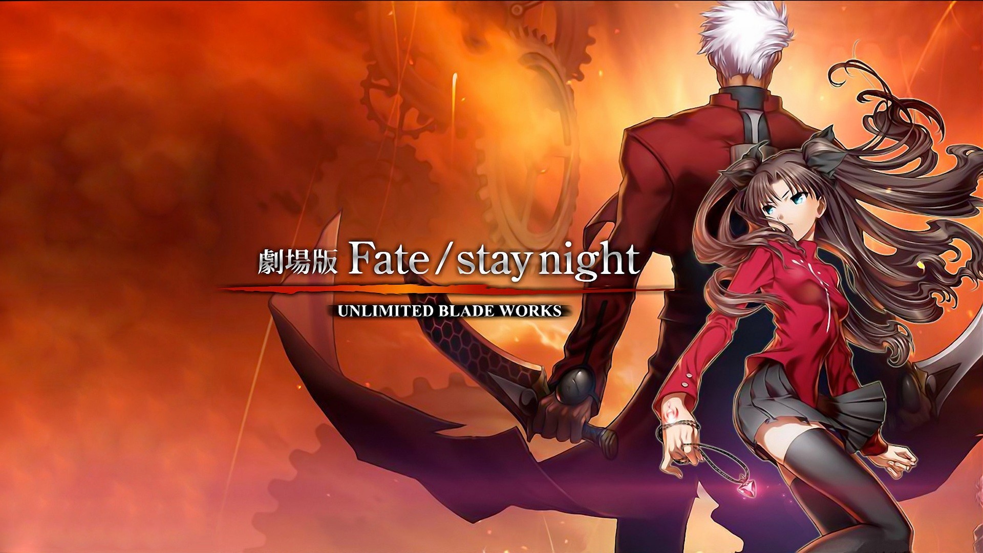 Fate Stay Night Wallpaper Archer 36 Free Hd Wallpaper – Animewp.com
