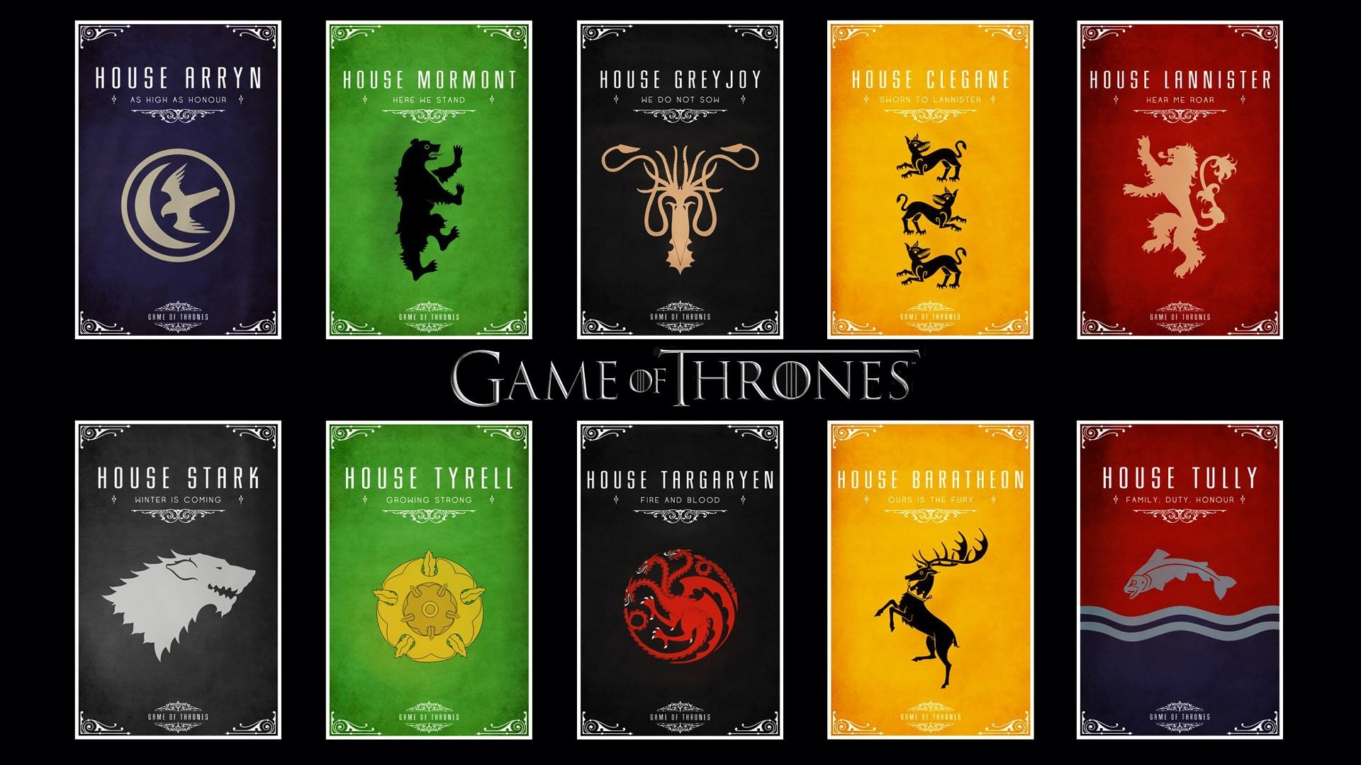 TV Show – Game Of Thrones Wallpaper