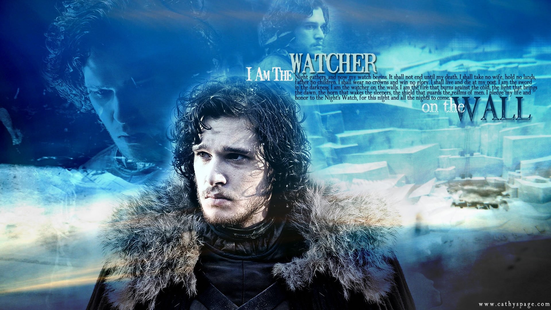 Game Of Thrones Jon Snow …