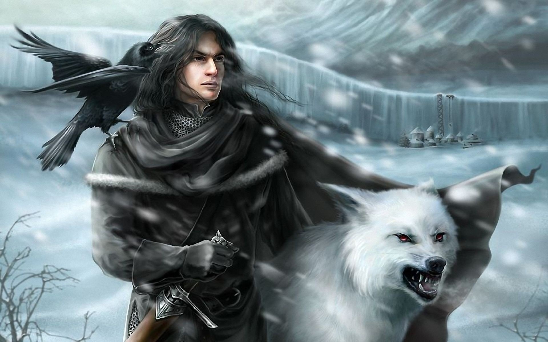 Fantasy – A Song Of Ice And Fire Game Of Thrones Wallpaper