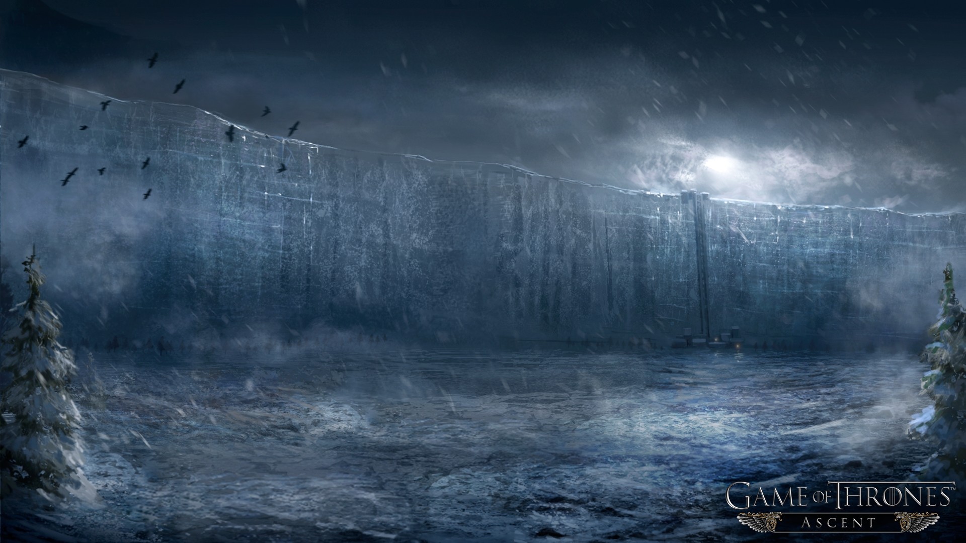 Game of thrones wall hd wallpaper