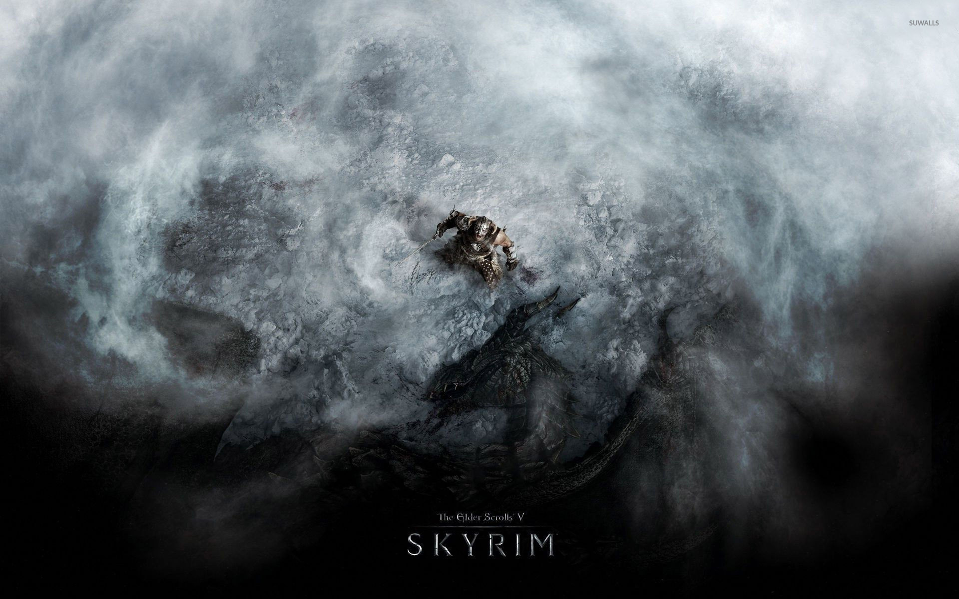 The Elder Scrolls V – Skyrim [3] wallpaper jpg