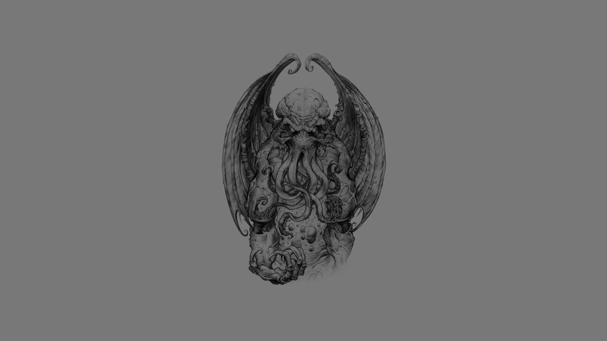 Cthulhu Computer Wallpapers, Desktop Backgrounds ID 19201080 Cthulhu ...