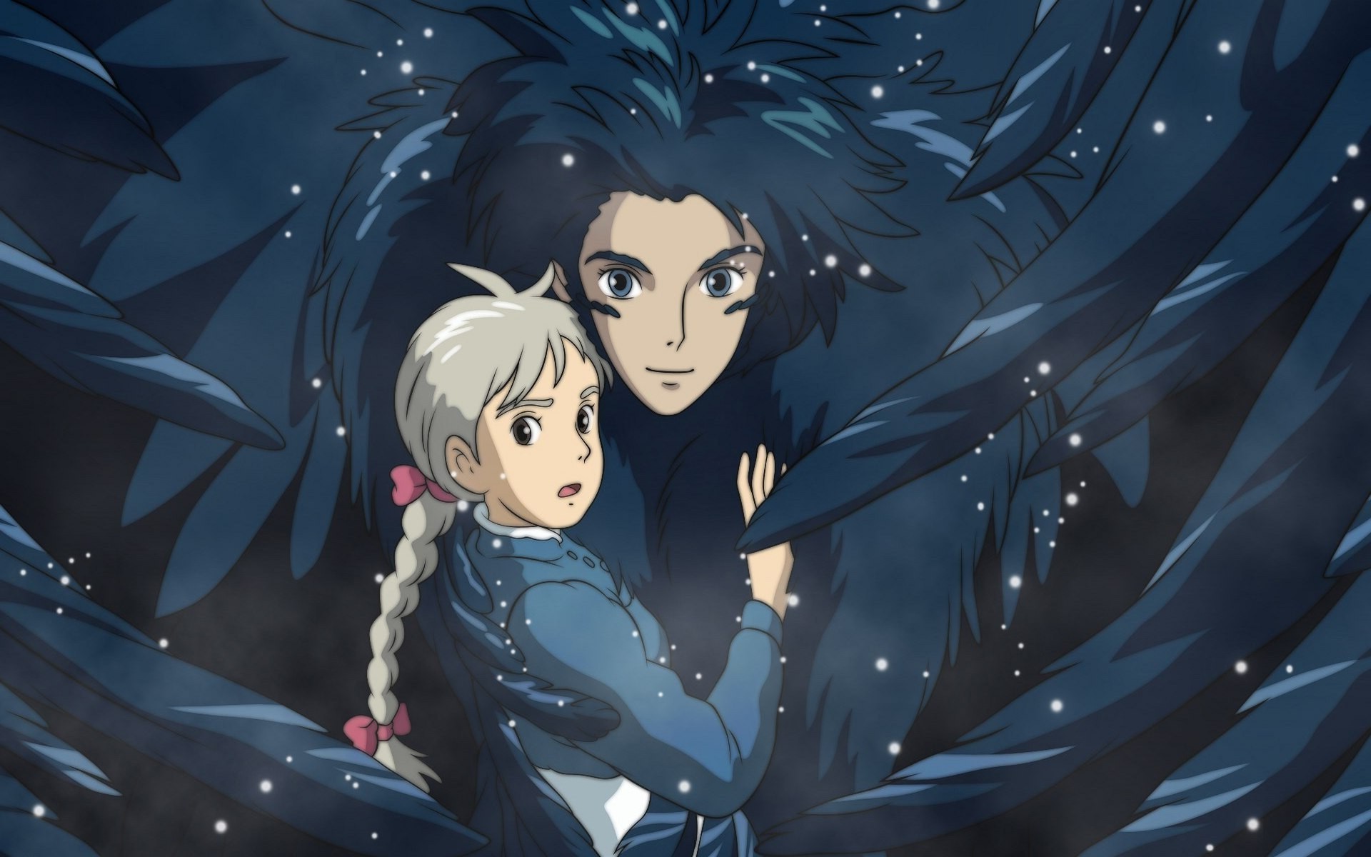 Howls Moving Castle, Howl, Studio Ghibli, Hayao Miyazaki, Anime, Movies Wallpapers HD / Desktop and Mobile Backgrounds