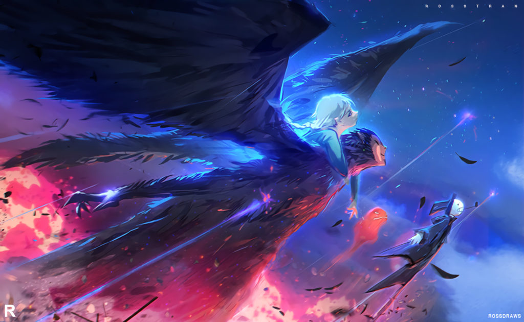 Movie Howl S Moving Castle Wallpaper