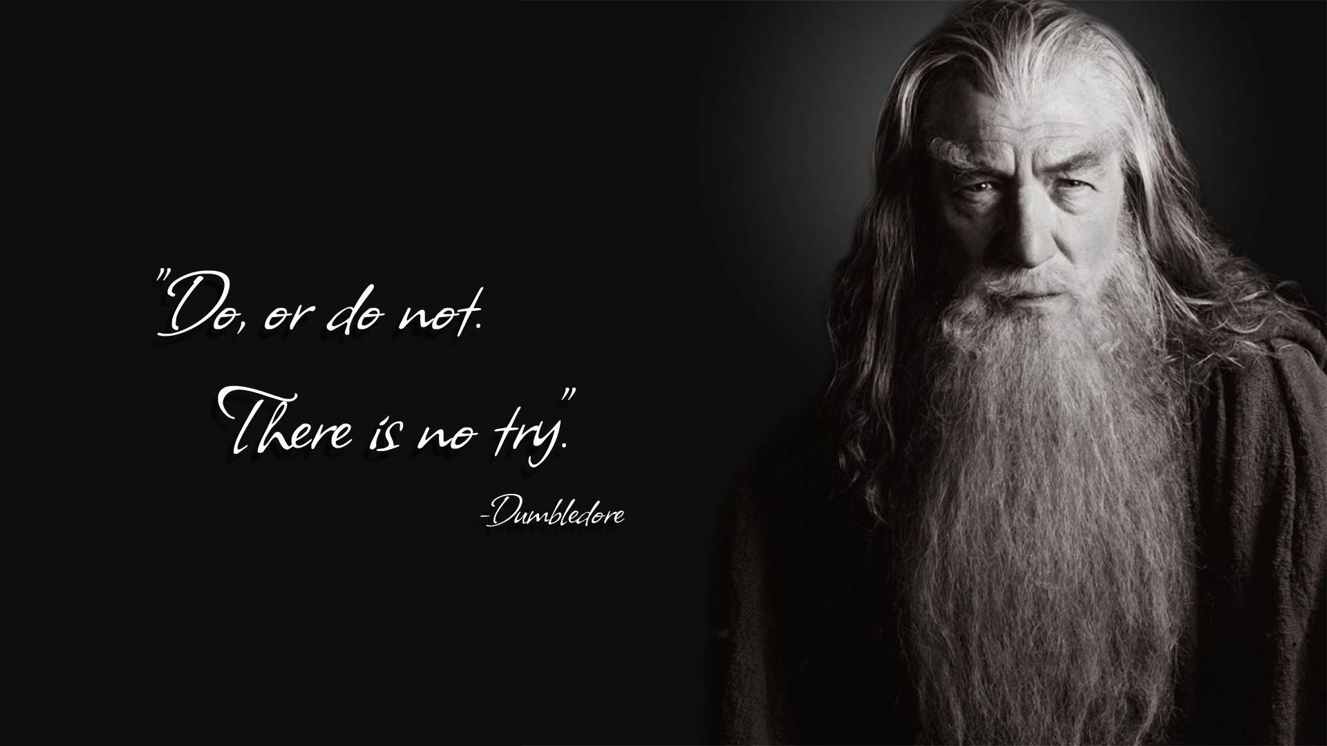 A Harry Potter Quote HD wallpaper