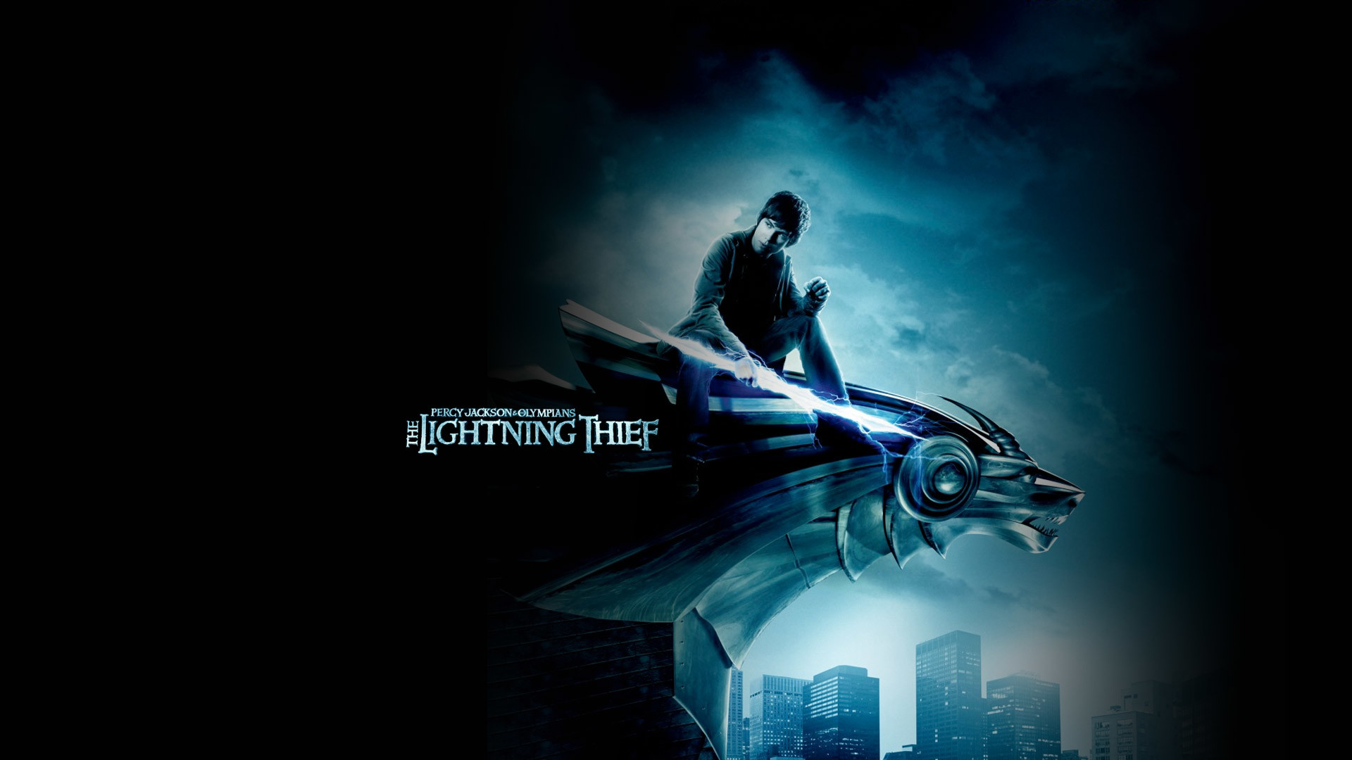 Percy Jackson Sea of monsters wallpaper