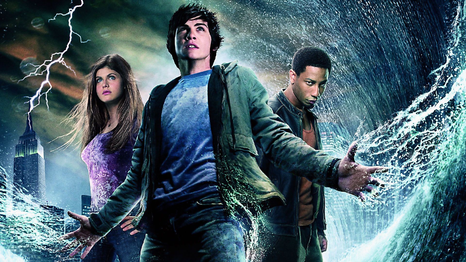 Wallpapers Percy Jackson /