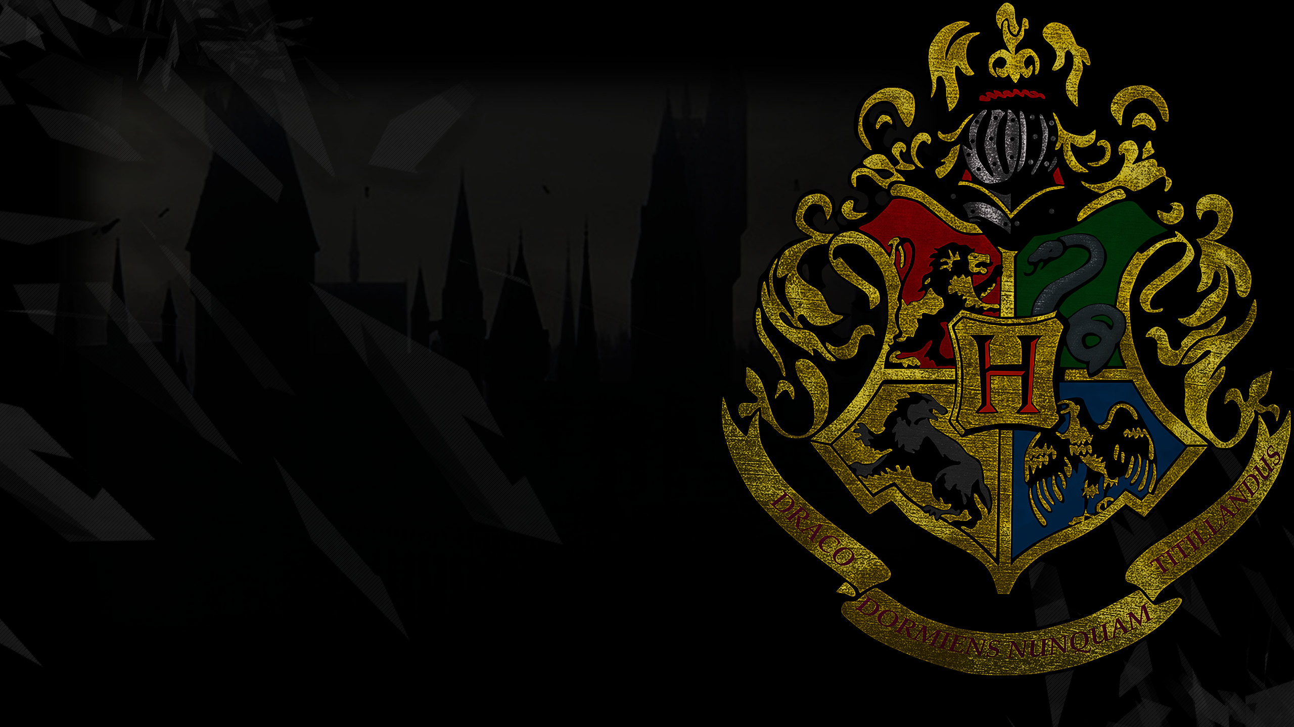 Movie – Harry Potter Gryffindor Slytherin Hufflepuff Ravenclaw Wallpaper