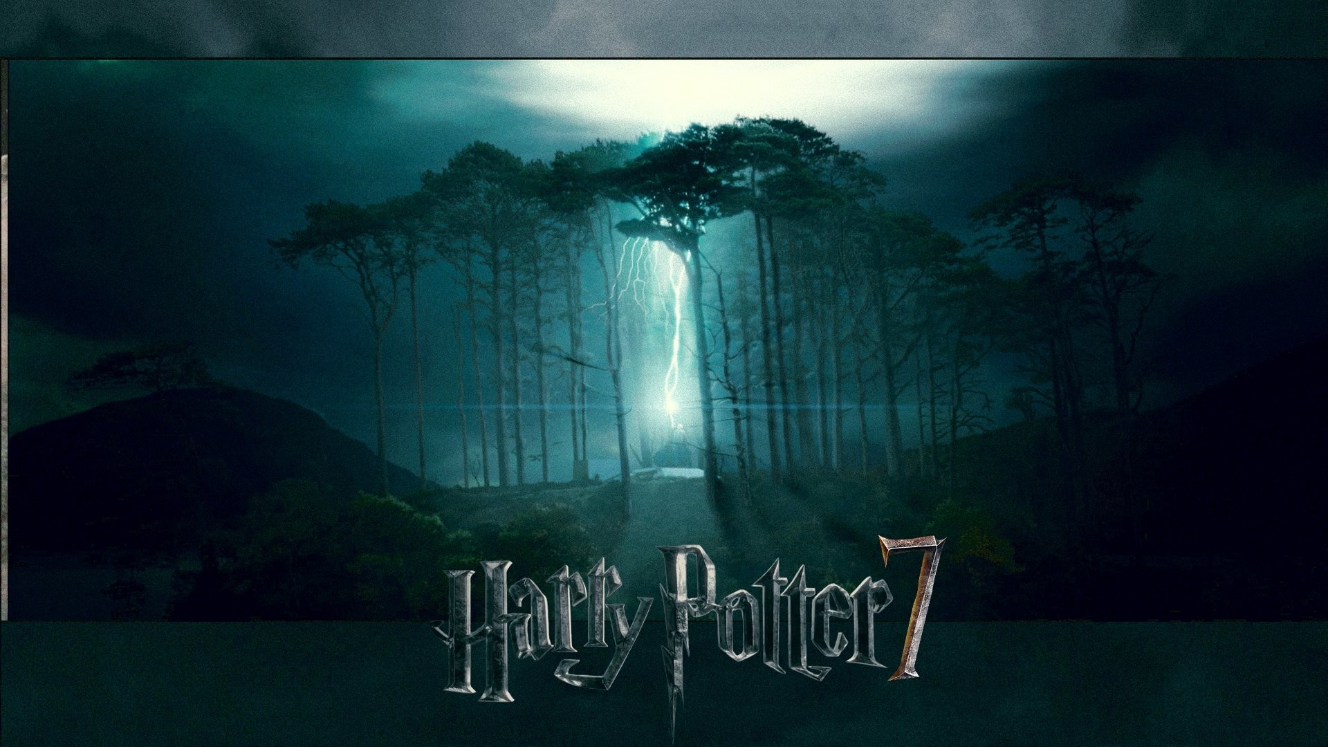 Harry Potter and the Deathly Hallows wallpaper Movie wallpapers 500500 Deathly Hallows Wallpapers