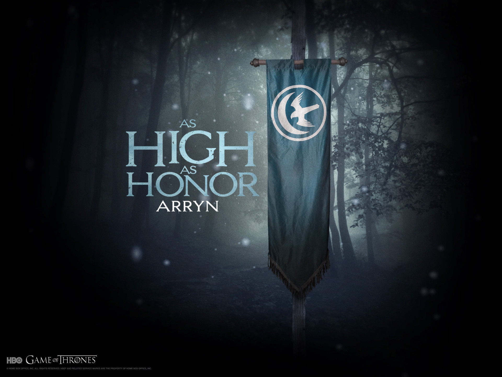 Game of thrones images Game of Thrones House Arryn HD Wallpaper