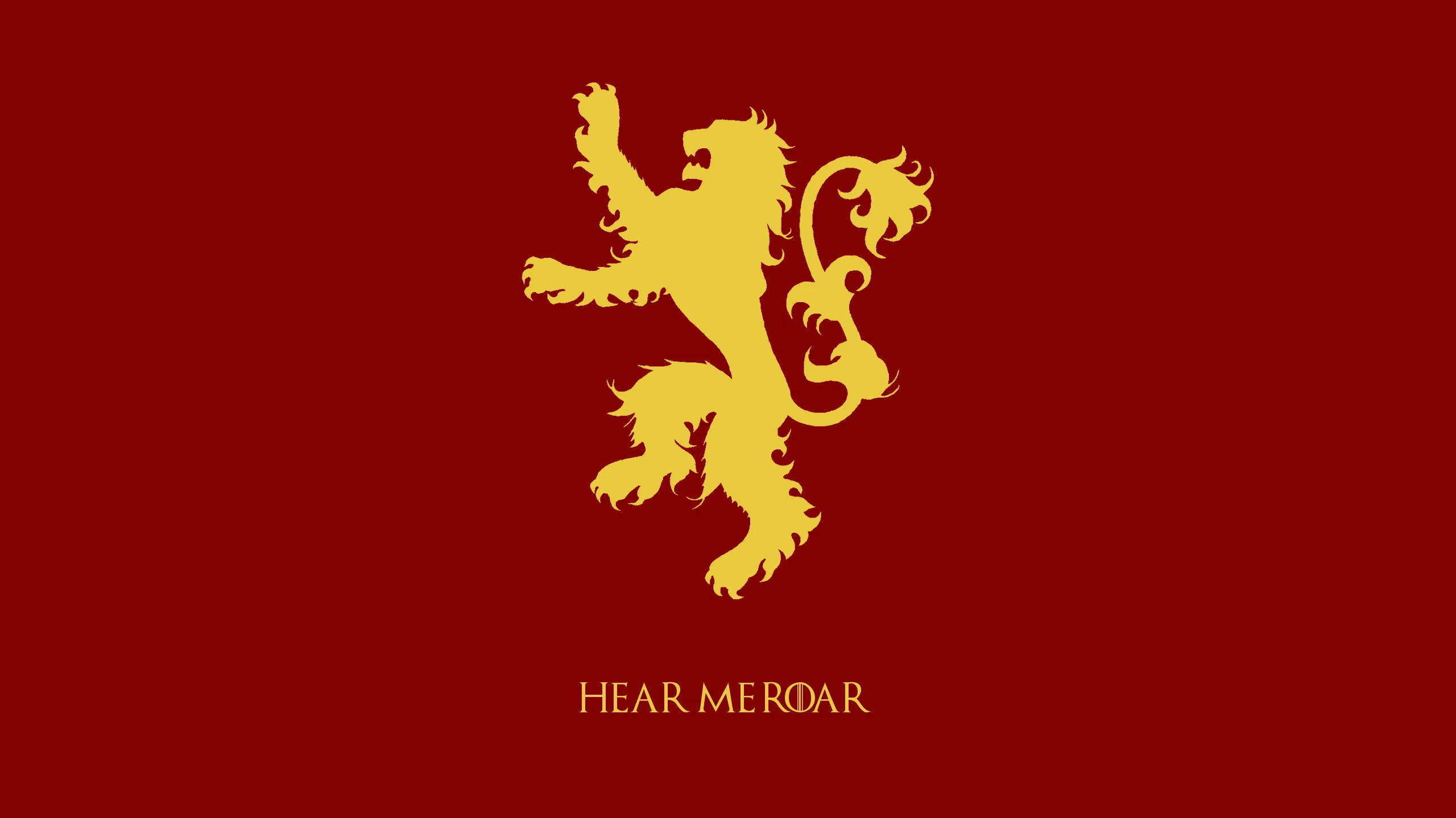 Game of Thrones Wallpapers – House Sigils (2560 x 1440) – Album on Imgur