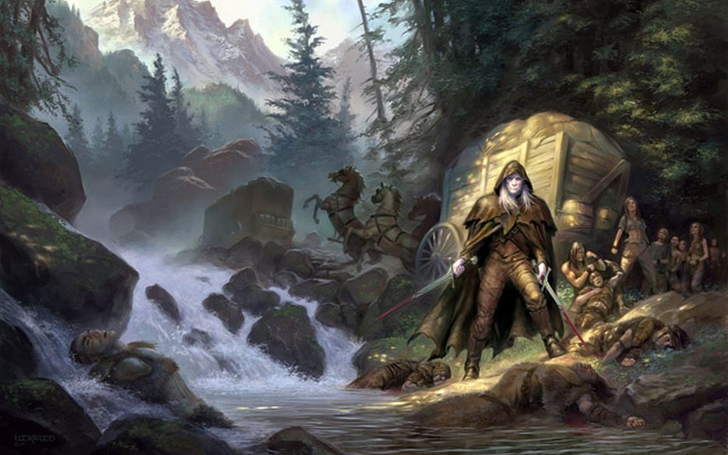 161+ Drizzt Wallpaper HD